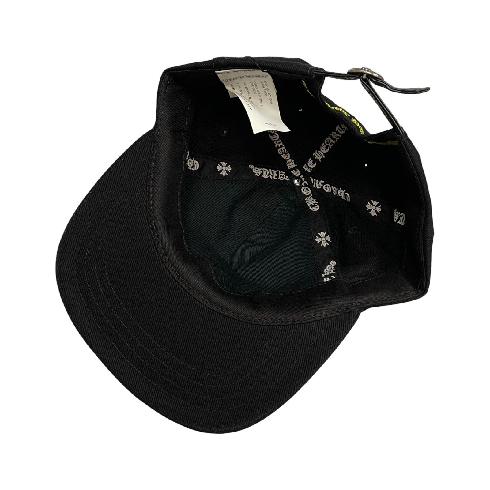 CHROME HEARTS ×MATTY BOY DAT Hat SPEC Trucker Cap Size ONE SIZE（53-60）