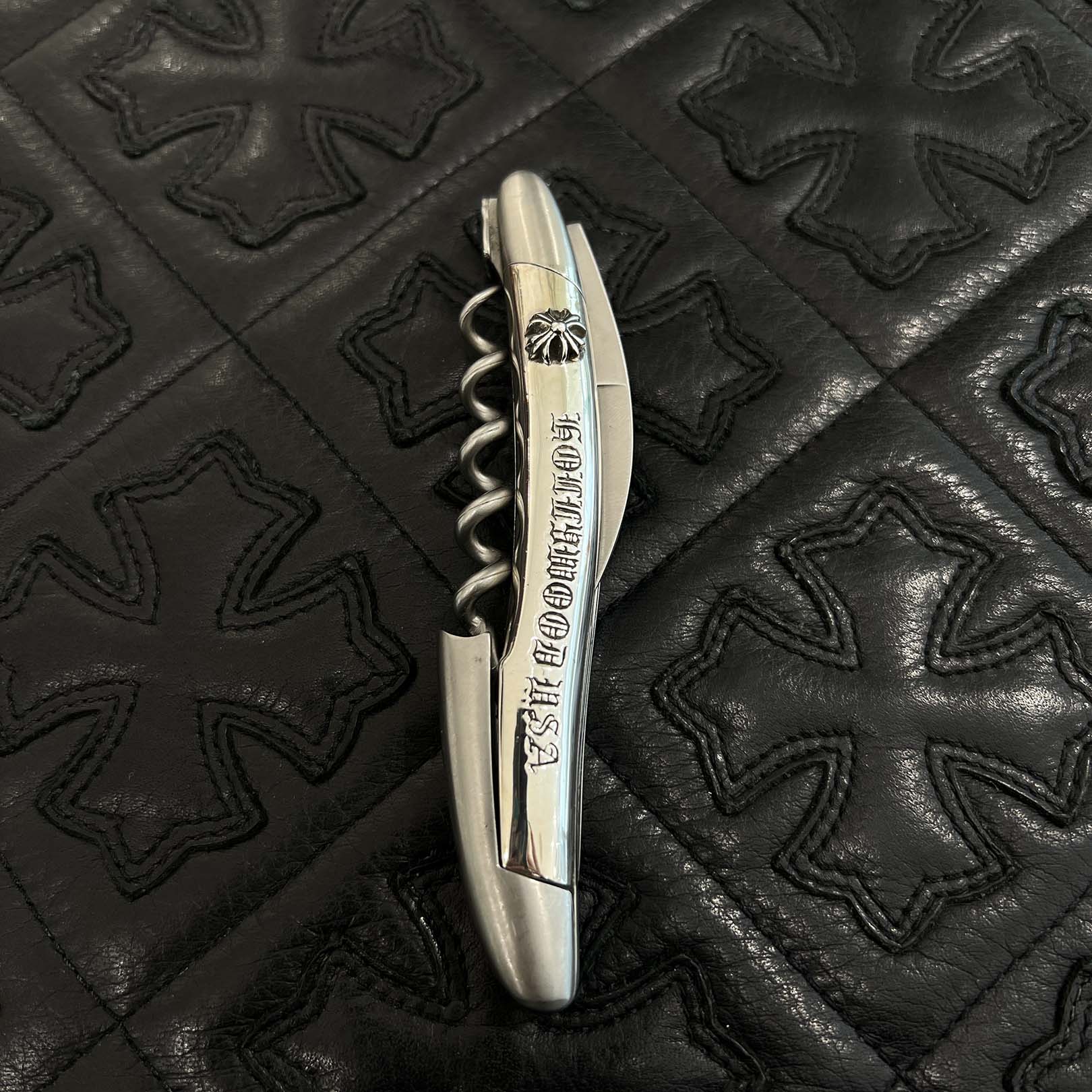 CHROME HEARTS CH PLUS Sommelier Wine Opener クロムハーツ CHプラス