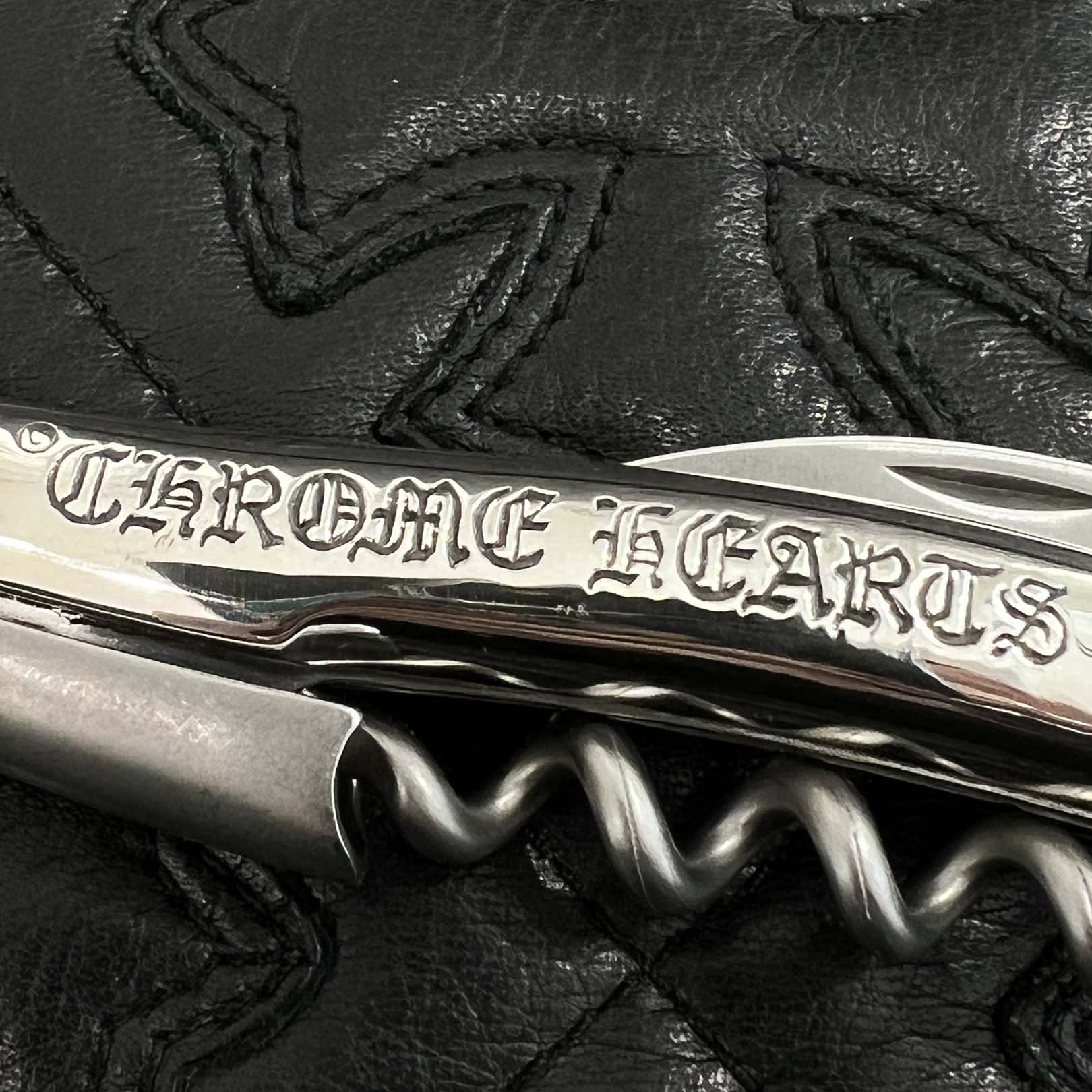 CHROME HEARTS CH PLUS Sommelier Wine Opener クロムハーツ CHプラス