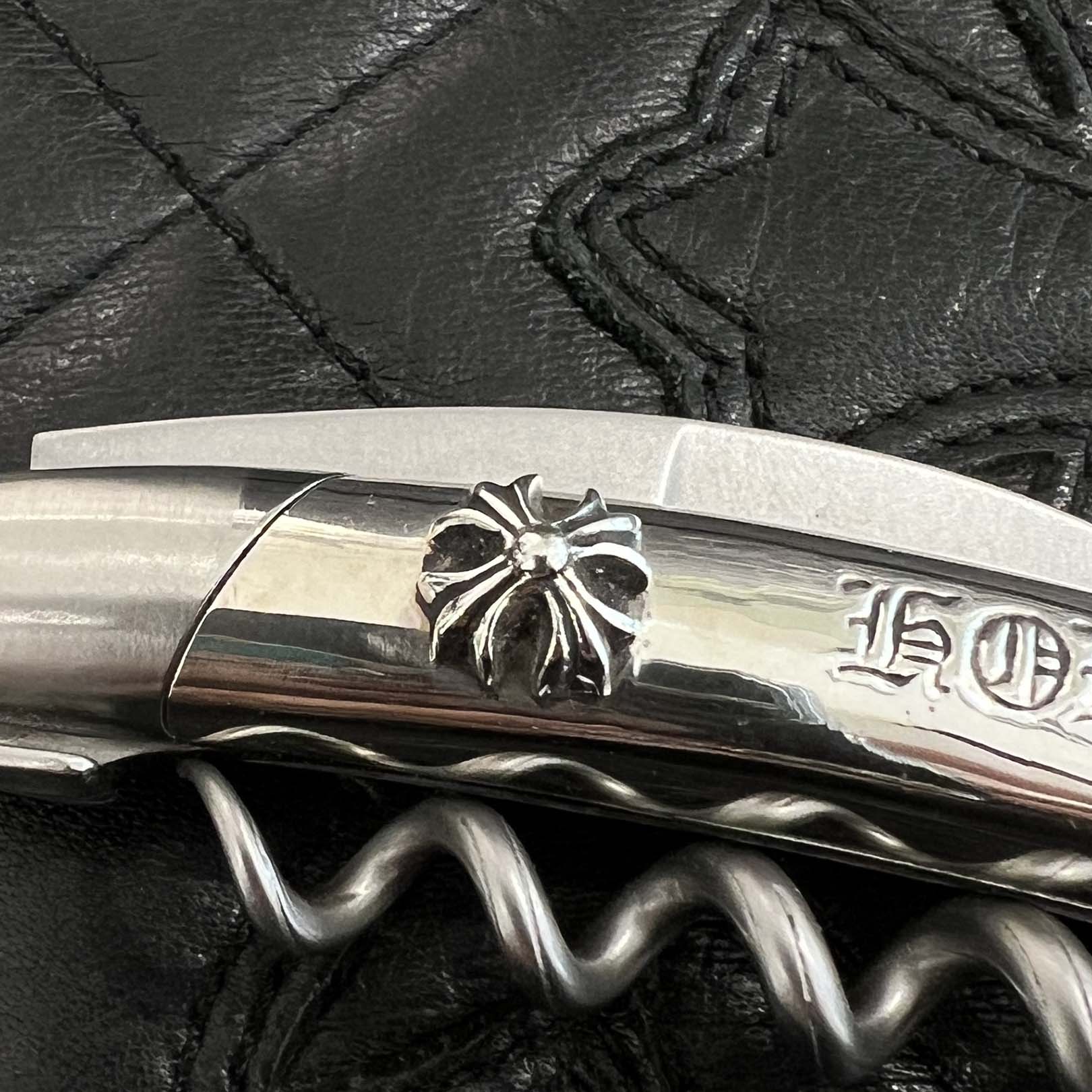 CHROME HEARTS CH PLUS Sommelier Wine Opener クロムハーツ CHプラス ソムリエワインオープナー