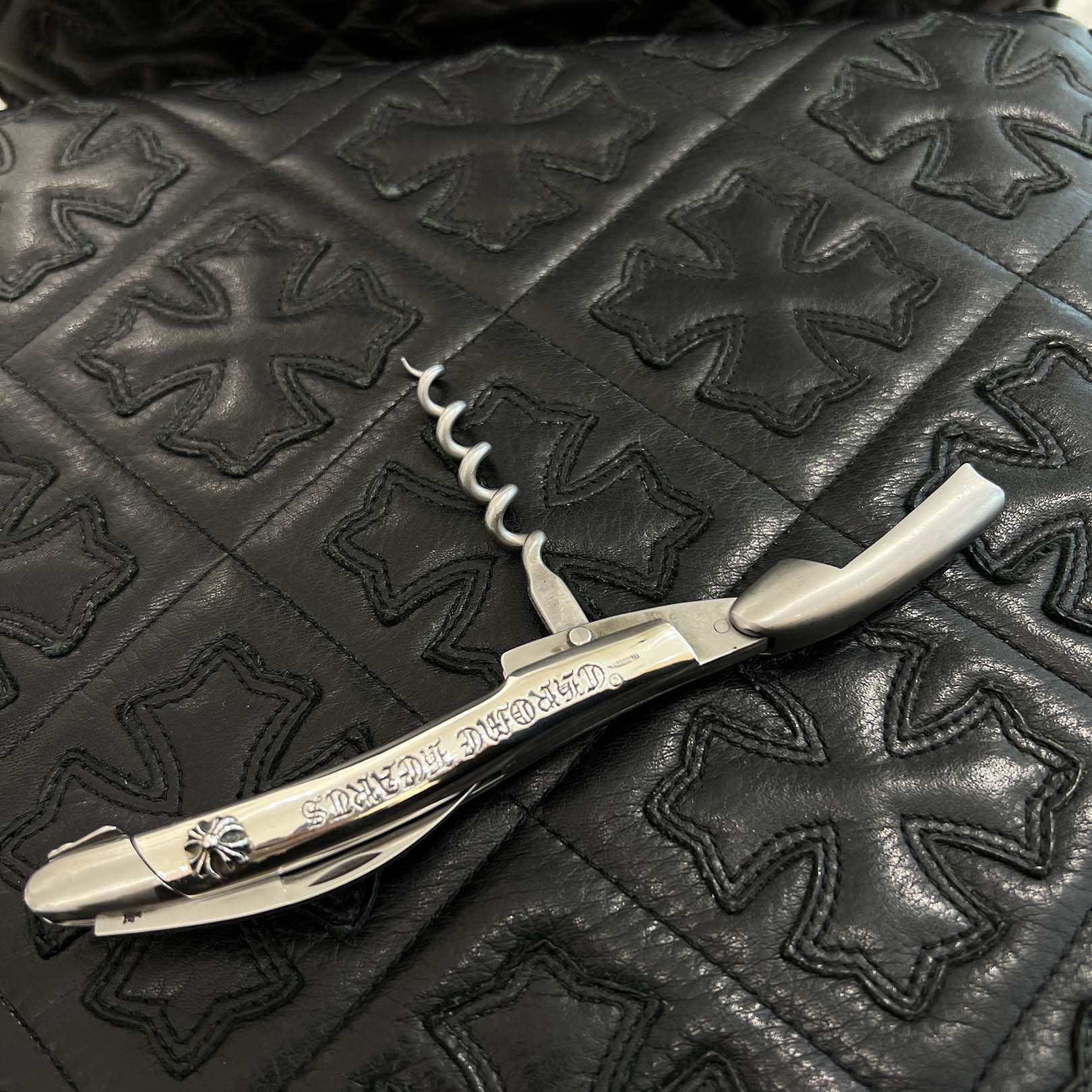 CHROME HEARTS CH PLUS Sommelier Wine Opener クロムハーツ CHプラス