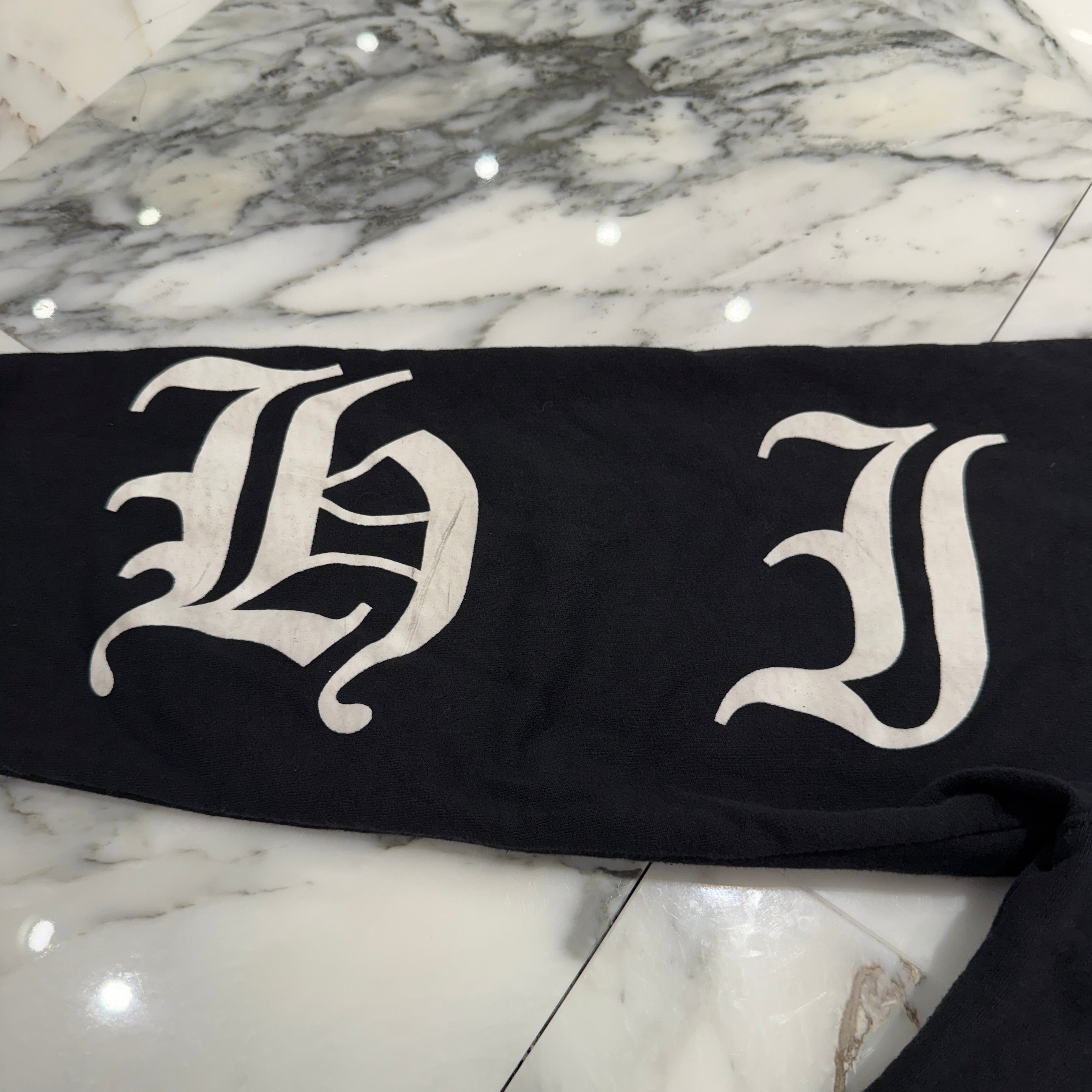 氷室京介 レザーチョーカー KHロゴ 希少品 氷室京介 レザーチョーカー KHロゴ 希少品｜Yahoo!フリマ（旧