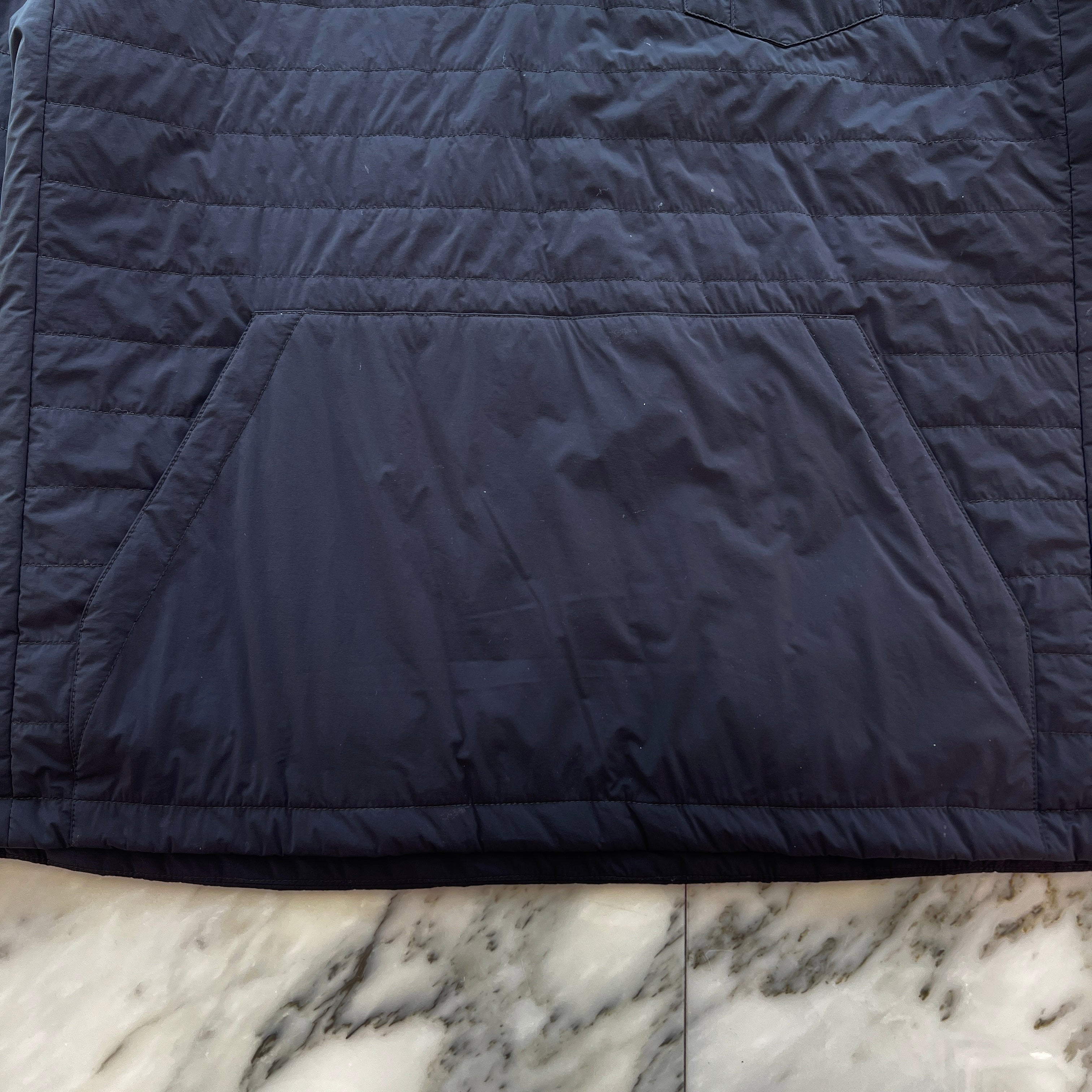 CHROME HEARTS Y NOT Boxing The Needle Nylon Jacket Size L クロムハーツ ボクシングザニードル ナイロンジャケット サイズL