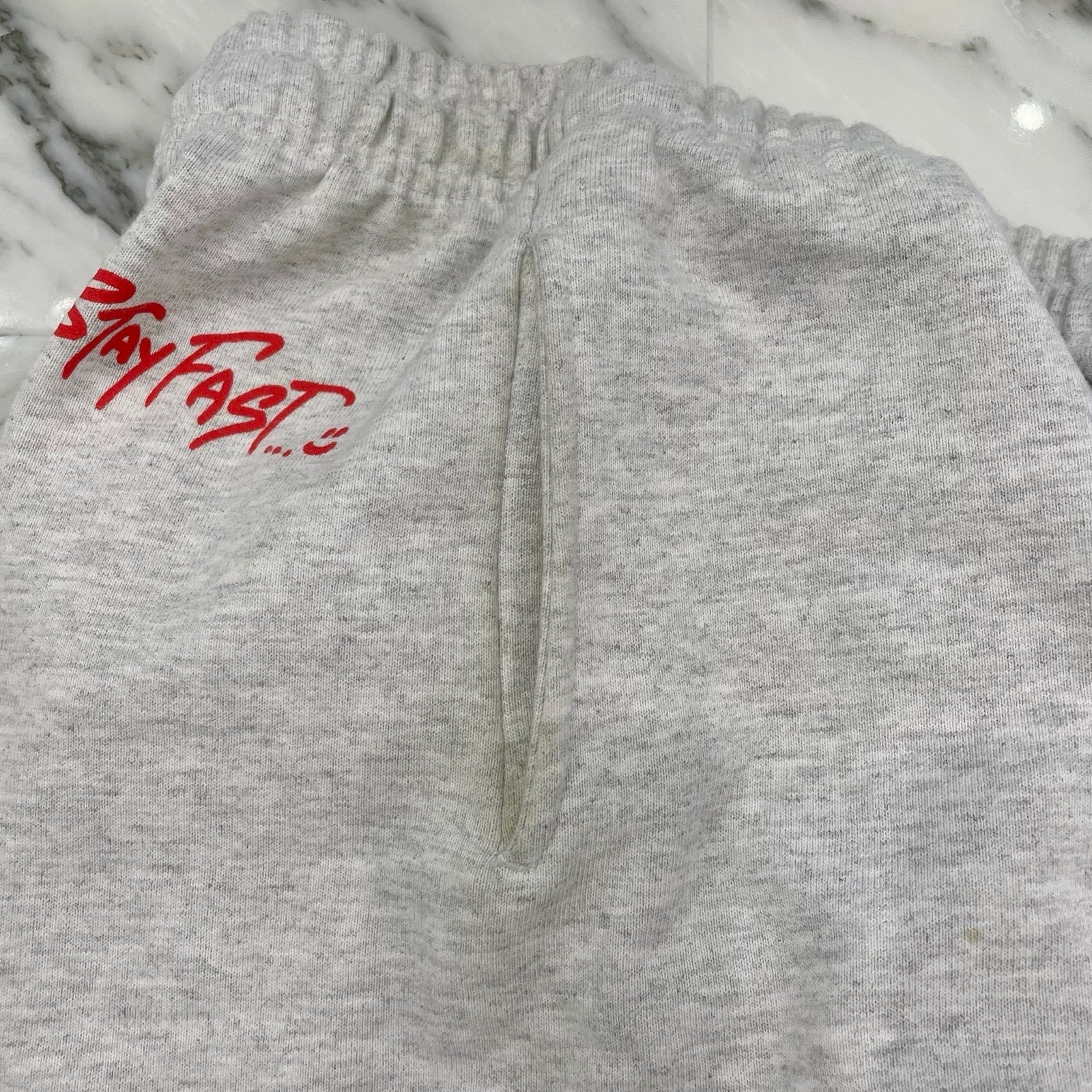 CHROME HEARTS × MATTY BOY STAY FAST Sweat Long Pants Size S クロムハーツ × マッティボーイ ステイファスト スウェットロングパンツ サイズS