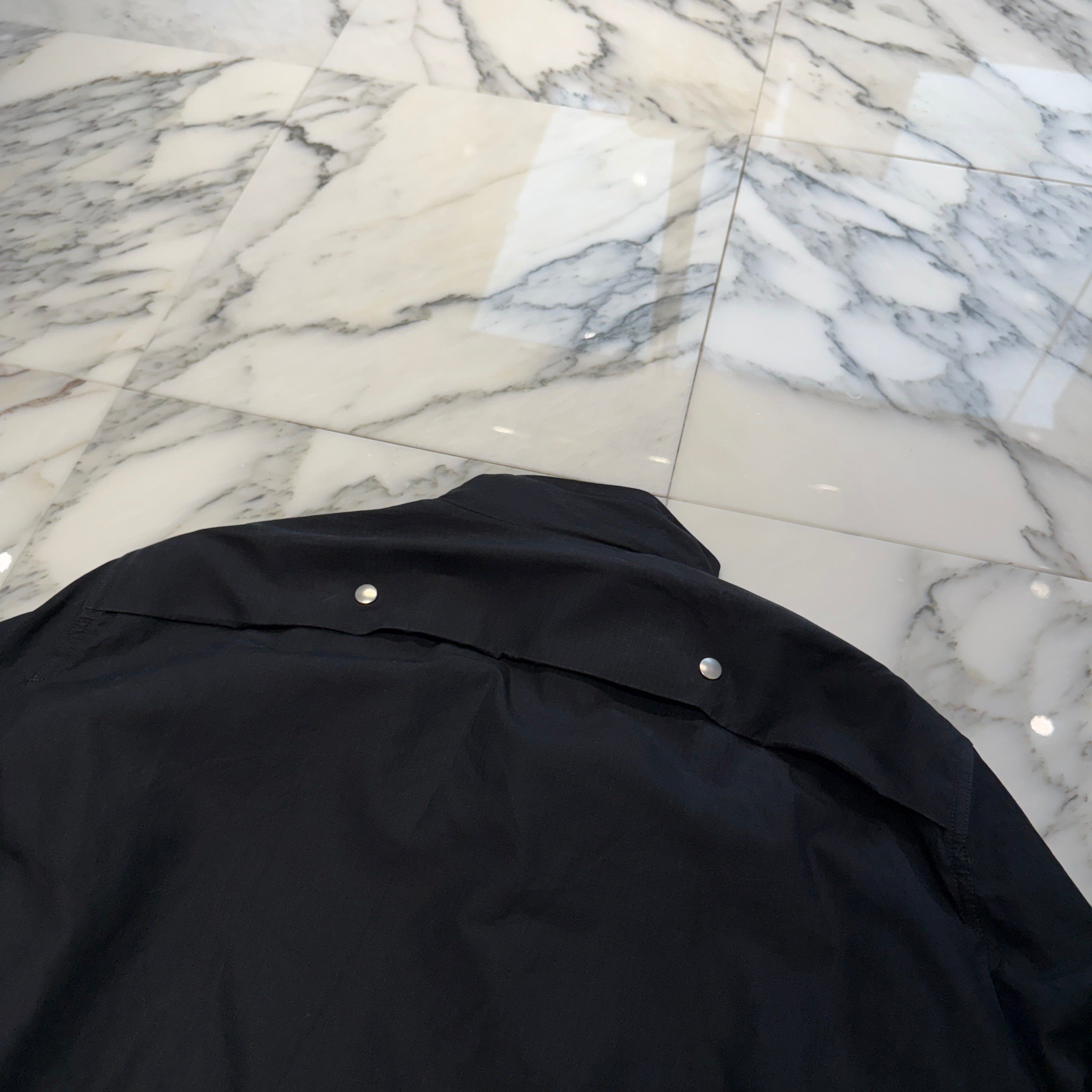 Rick Owens 2025SS Hollywood Anthem Bomber Jacket RO01E7785-NREH5 Size 38 リックオウエンス ハリウッド アンセムボンバージャケット サイズ38