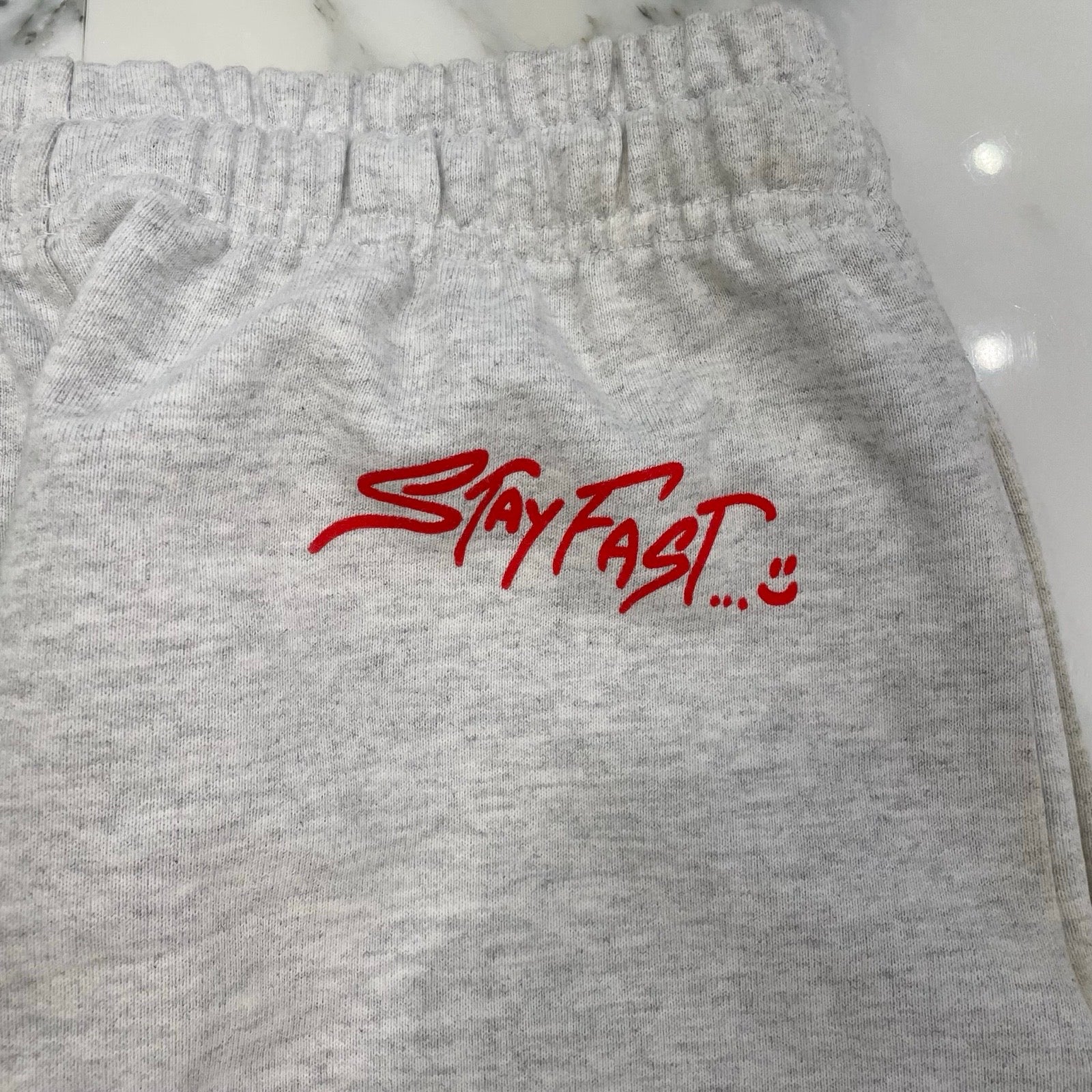 CHROME HEARTS × MATTY BOY STAY FAST Sweat Long Pants Size S クロムハーツ × マッティボーイ ステイファスト スウェットロングパンツ サイズS