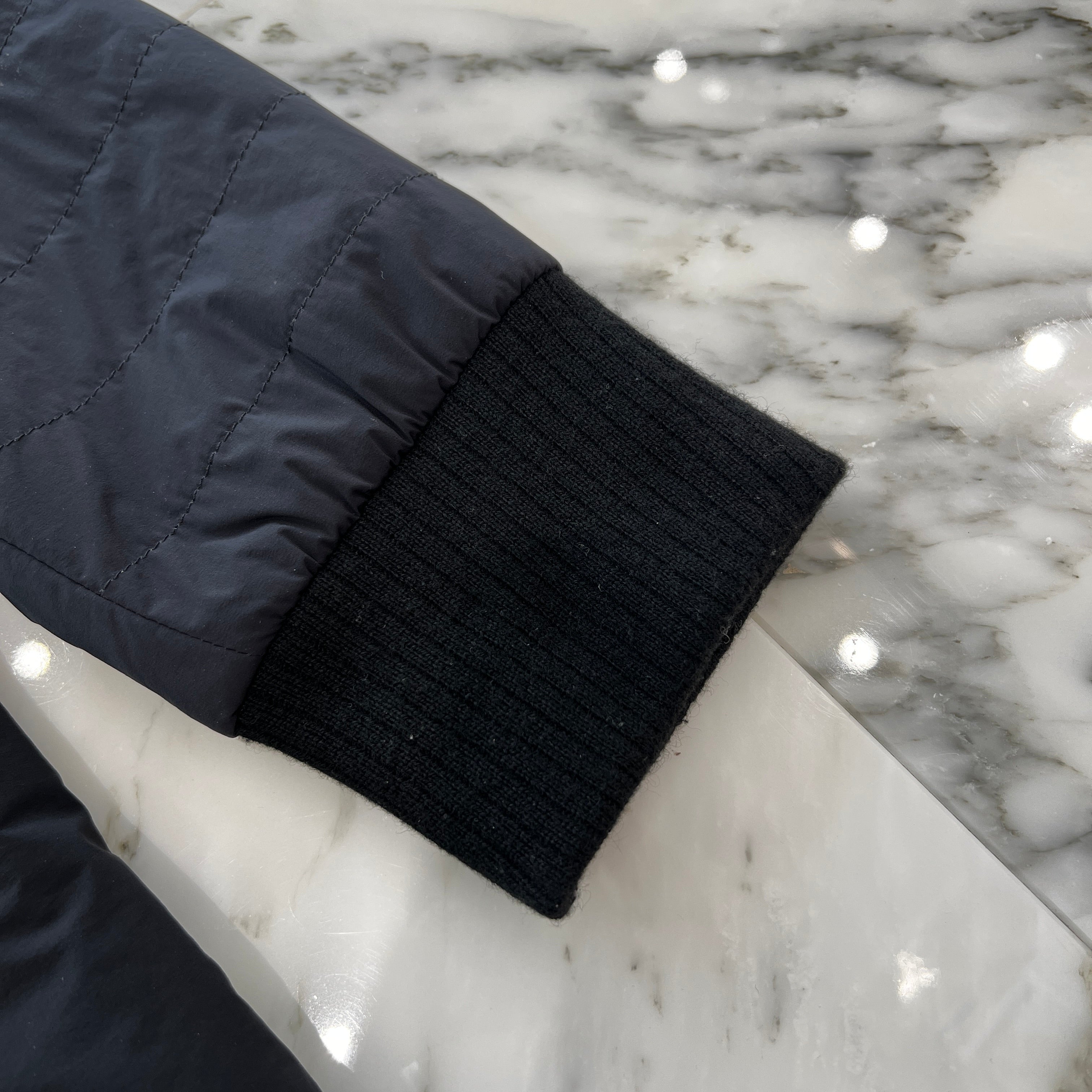 CHROME HEARTS Y NOT Boxing The Needle Nylon Jacket Size L クロムハーツ ボクシングザニードル ナイロンジャケット サイズL