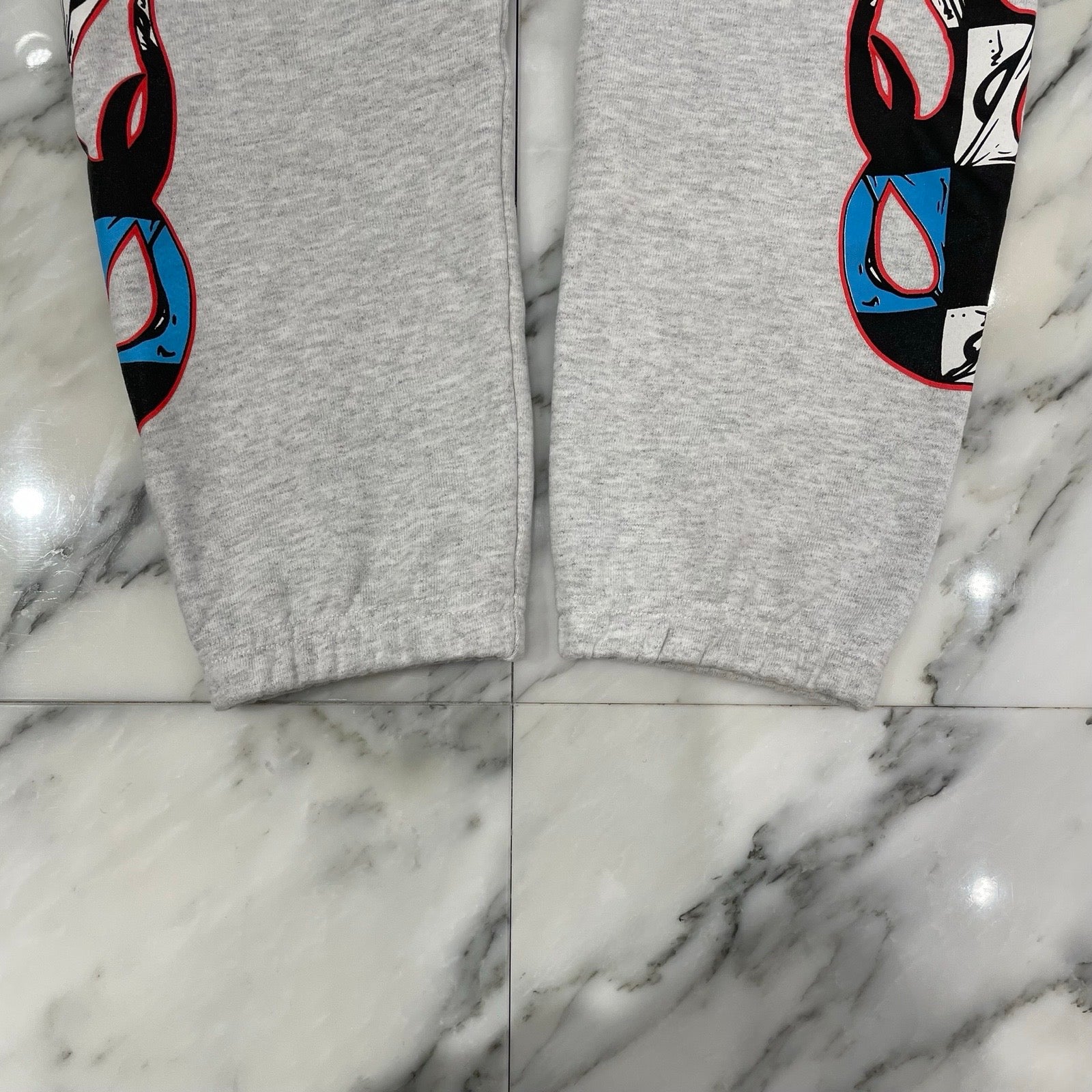 CHROME HEARTS × MATTY BOY STAY FAST Sweat Long Pants Size S クロムハーツ × マッティボーイ ステイファスト スウェットロングパンツ サイズS