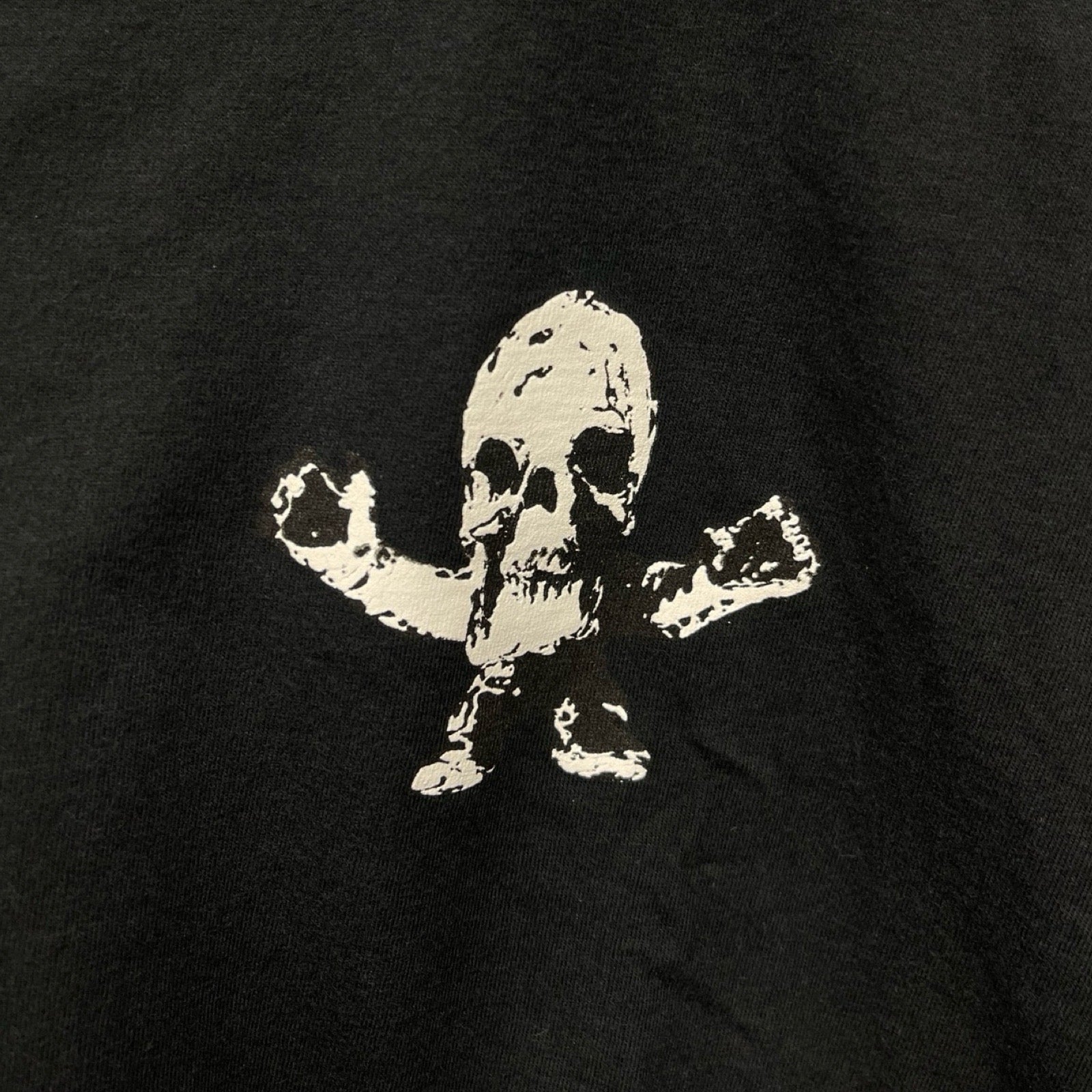 CHROME HEARTS FOTI Horseshoe Tee Size L