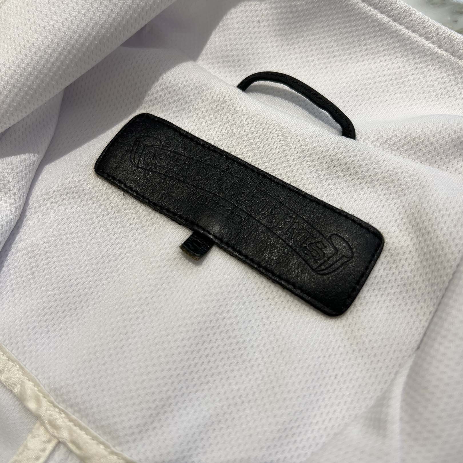 CHROME HEARTS Horseshoe Arm Logo Print Track Jacket Size S クロムハーツ ホースシュー アームロゴ プリント トラックジャケット サイズS