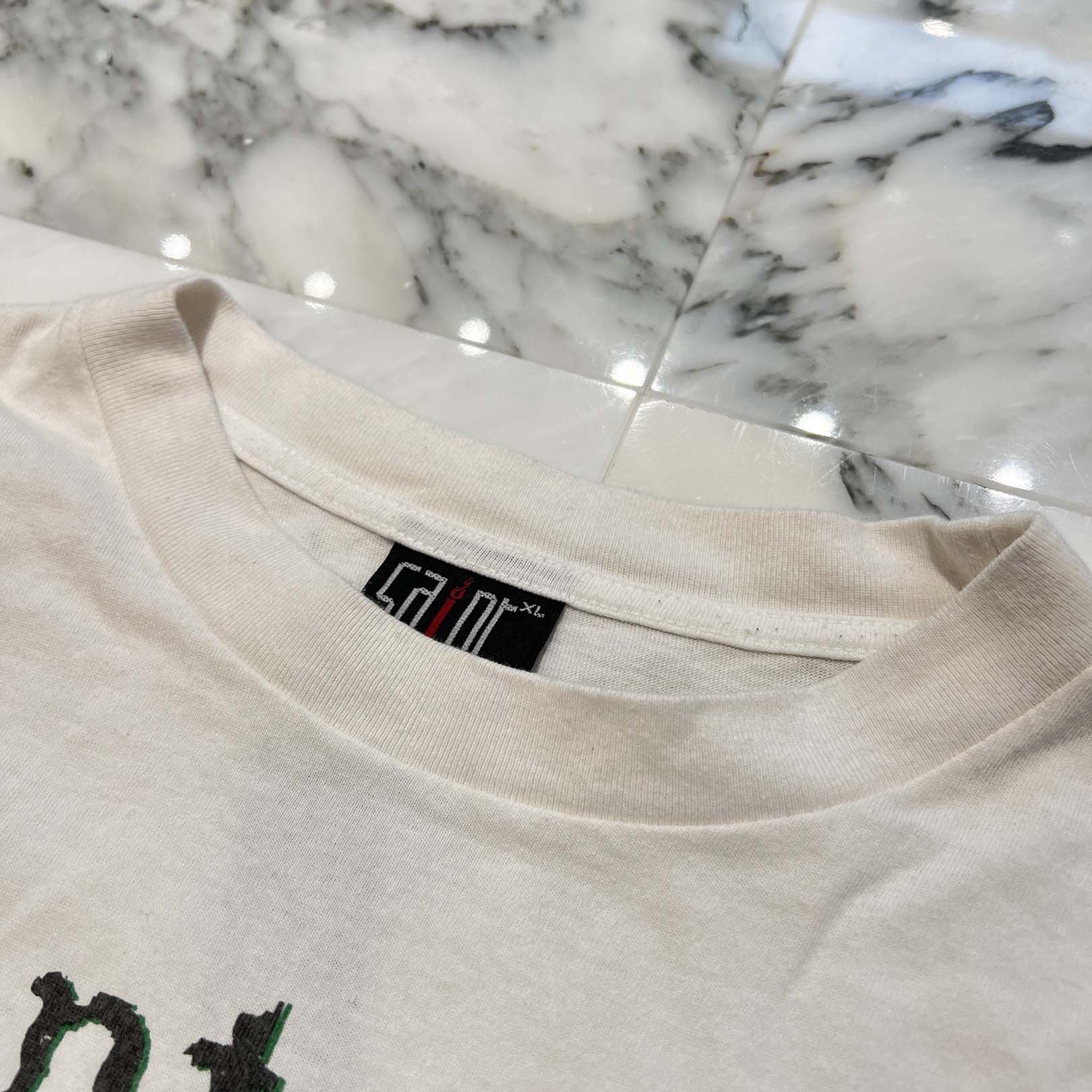 SAINT Mxxxxxx 2022SS Brain Tee SM-S22-0000-023 Size XL セントマイケル ブレイン Tシャツ サイズXL