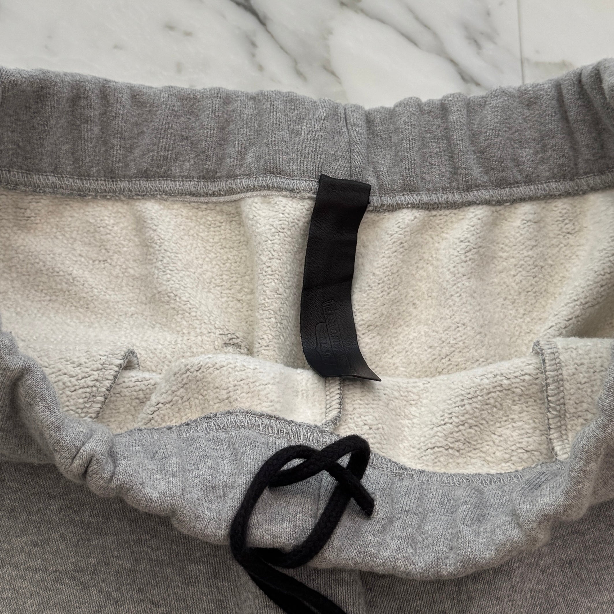 CHROME HEARTS Y NOT 3 Cemetery Cross Patch Sweat Shorts Size L クロムハーツ ワイノット 3 セメタリー クロスパッチ スウェットショーツ サイズL