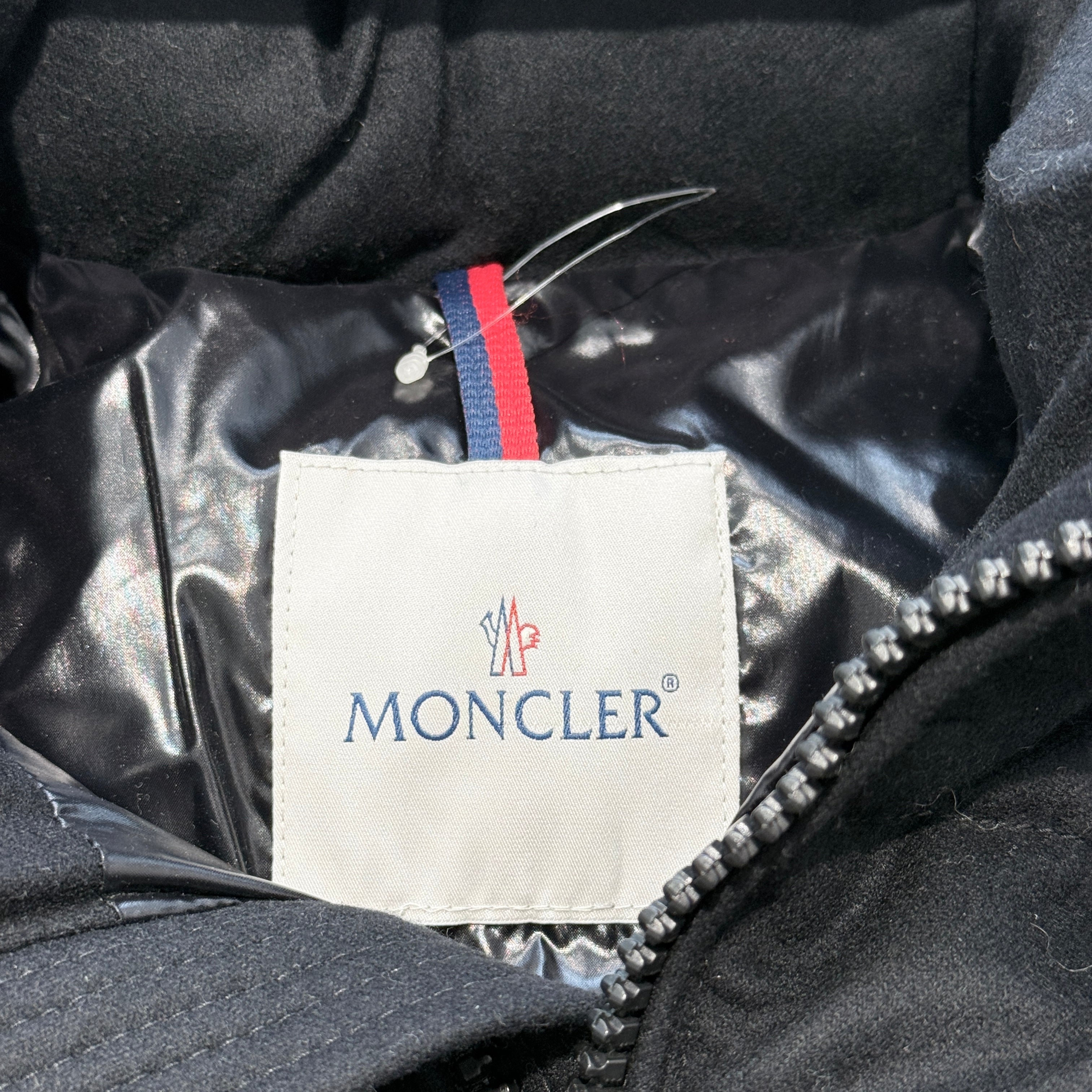 MONCLER MONTGENEVRE Down Jacket 40306-50-54233 Size 4 モンクレール モンジュネーブル ダウンジャケット サイズ4