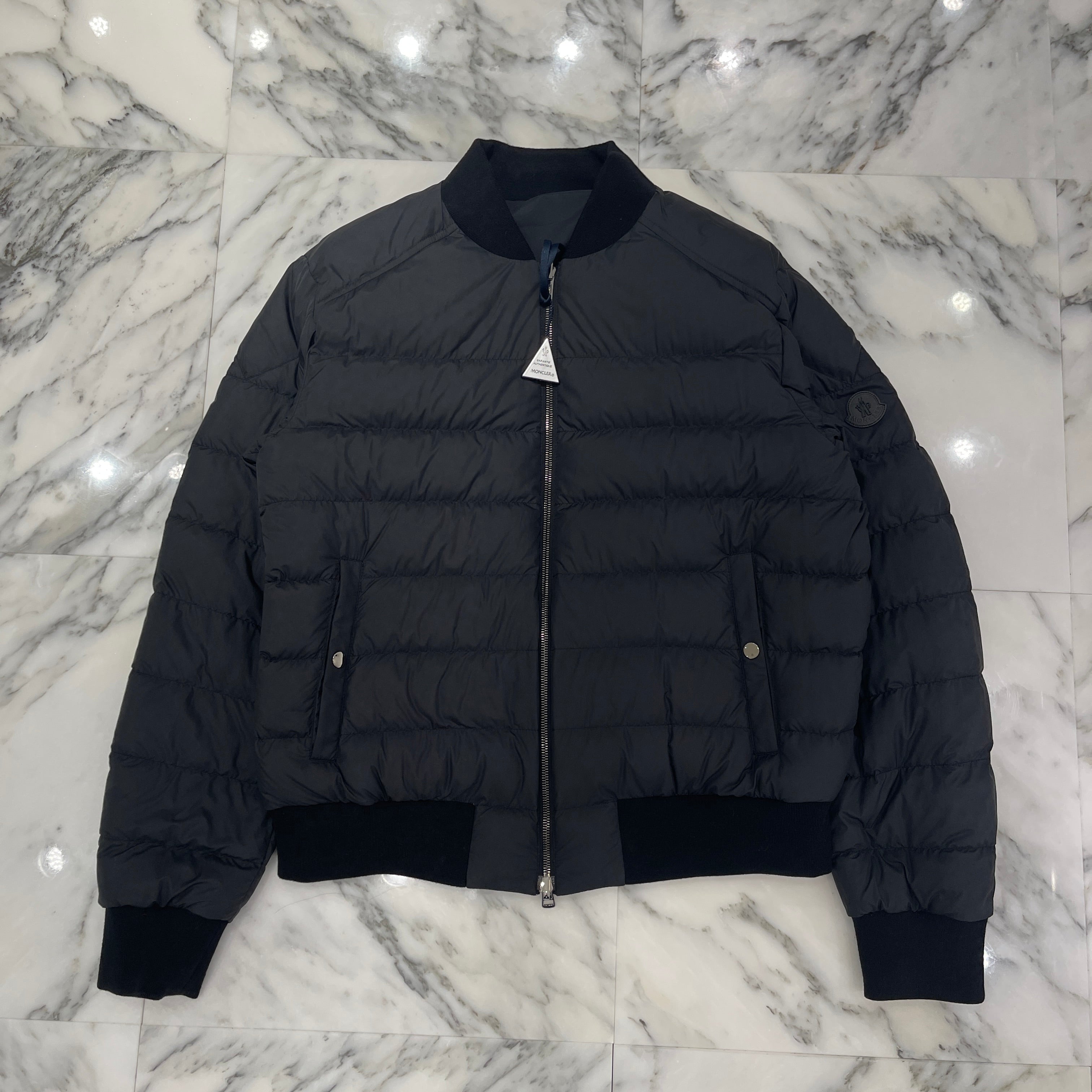 MONCLER 2025SS DIOUNES GIUBBOTTO Down Jacket J20911A00036 597IF Size 2 モンクレール ディウネス・ジュボット ダウンジャケット サイズ2