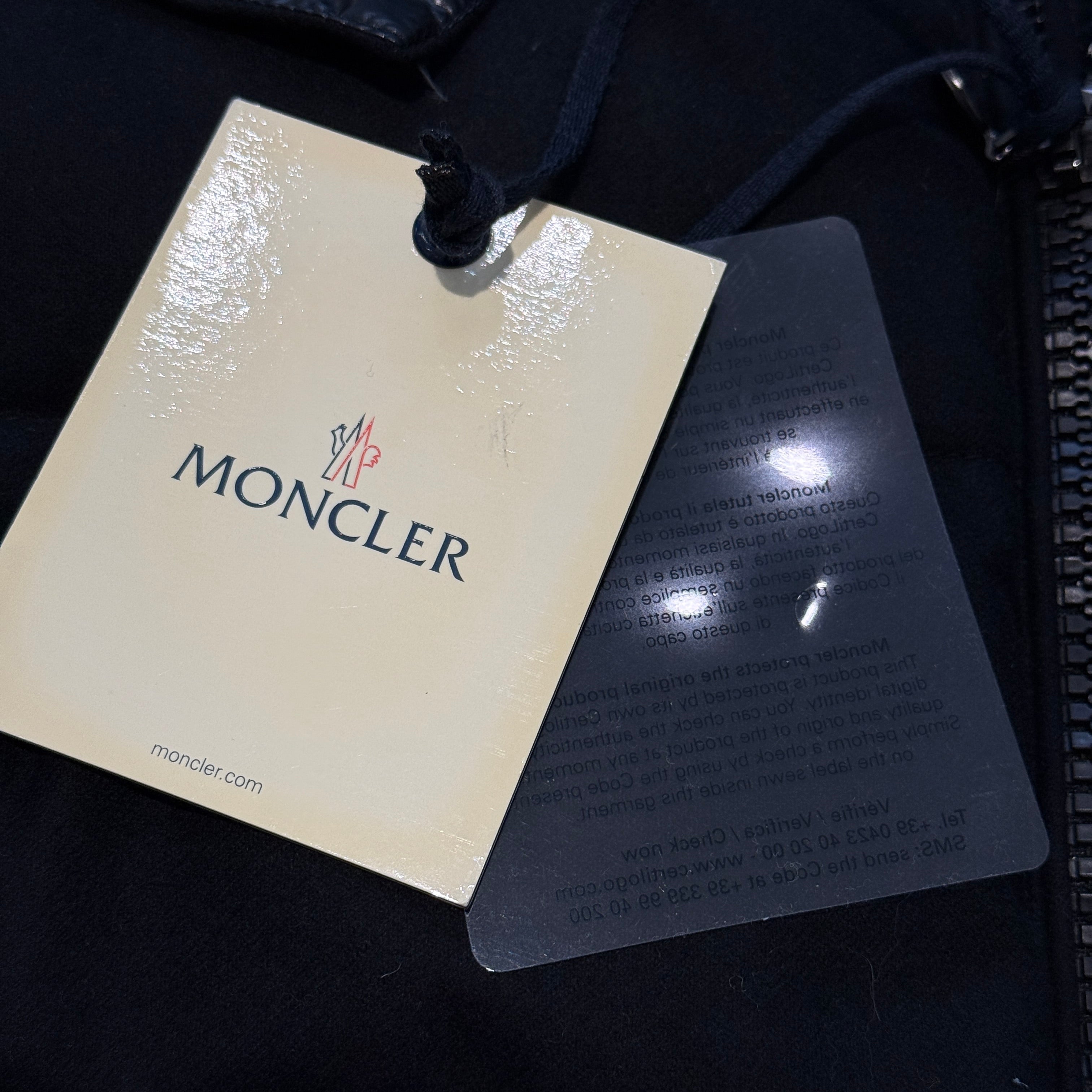 MONCLER MONTGENEVRE Down Jacket 40306-50-54233 Size 4 モンクレール モンジュネーブル ダウンジャケット サイズ4