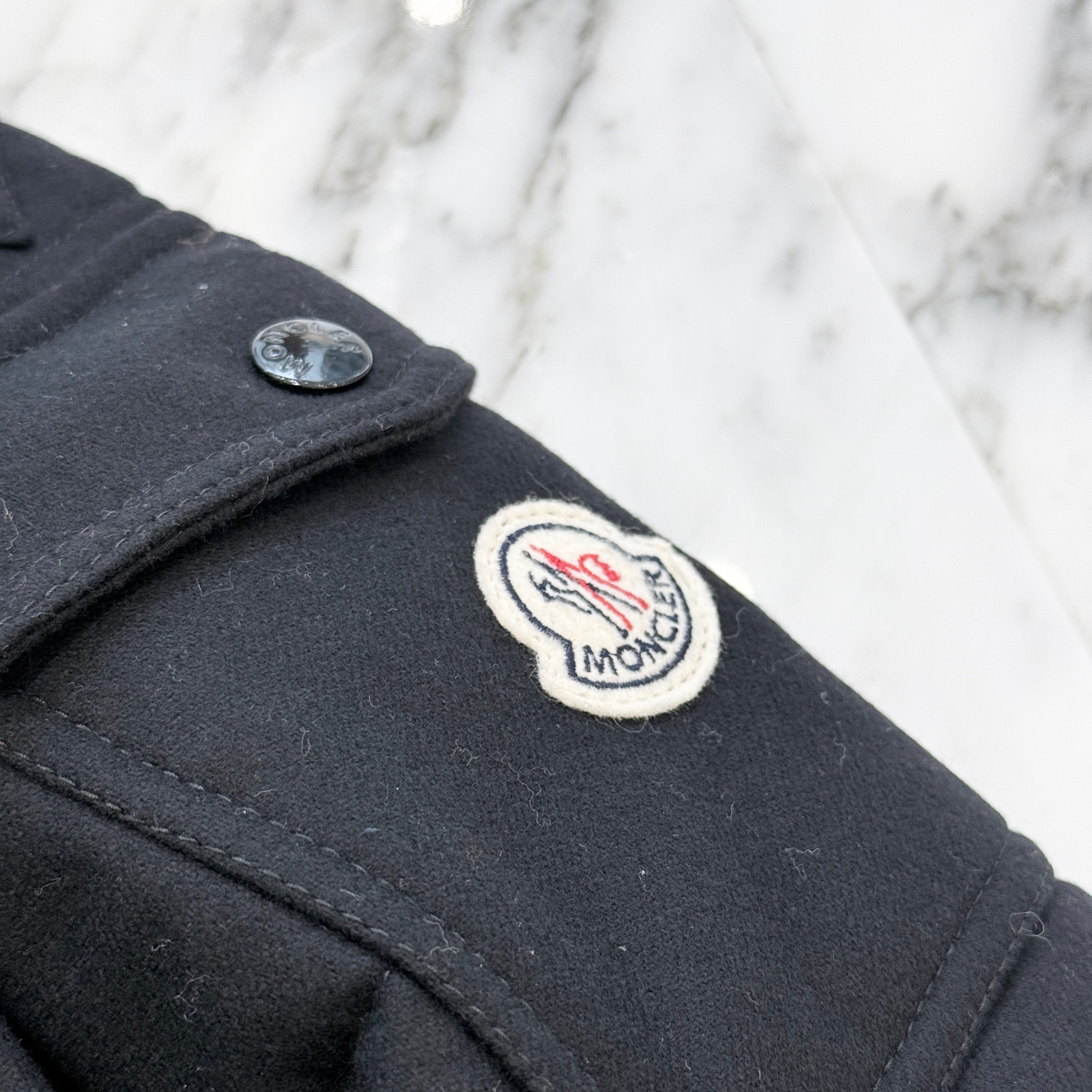 MONCLER MONTGENEVRE Down Jacket 40306-50-54233 Size 4 モンクレール モンジュネーブル ダウンジャケット サイズ4