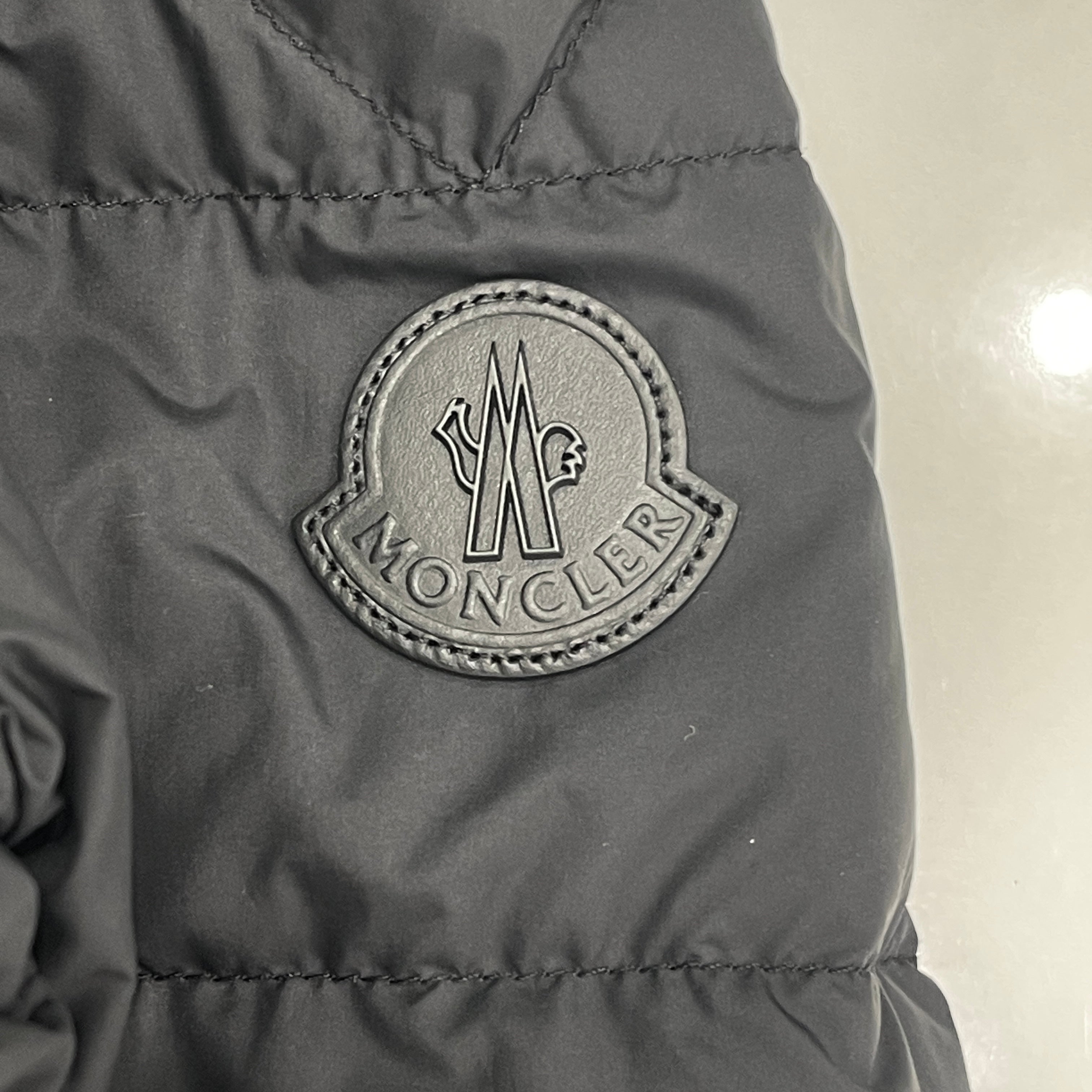 MONCLER 2025SS DIOUNES GIUBBOTTO Down Jacket J20911A00036 597IF Size 2 モンクレール ディウネス・ジュボット ダウンジャケット サイズ2