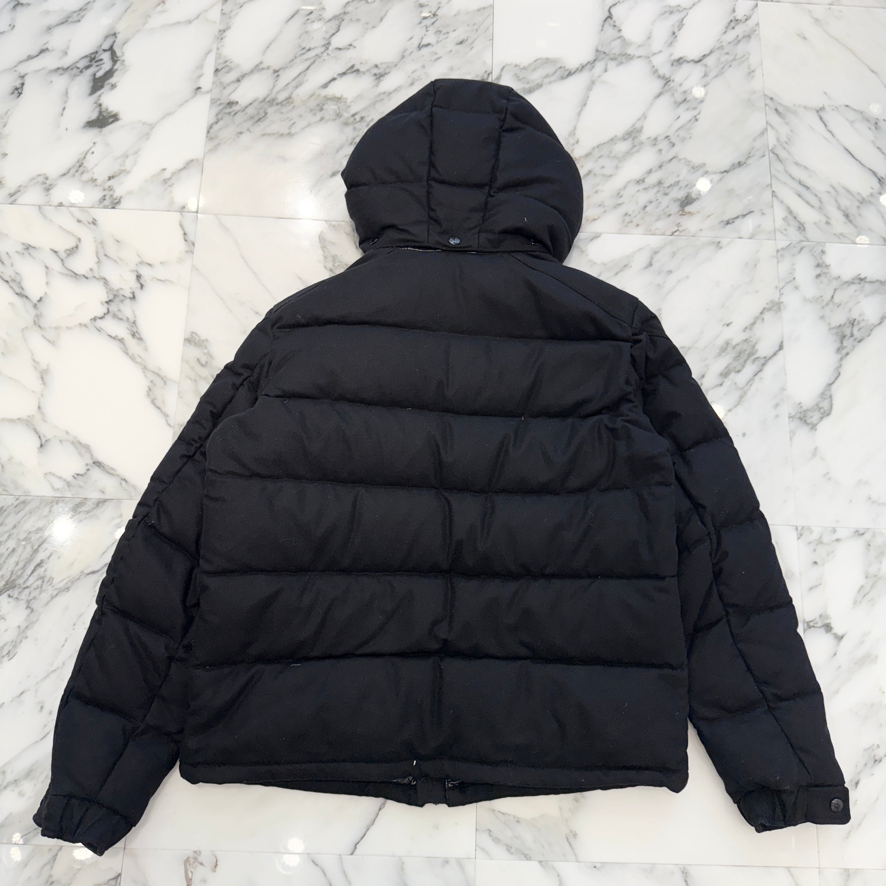 MONCLER MONTGENEVRE Down Jacket 40306-50-54233 Size 4 モンクレール モンジュネーブル ダウンジャケット サイズ4
