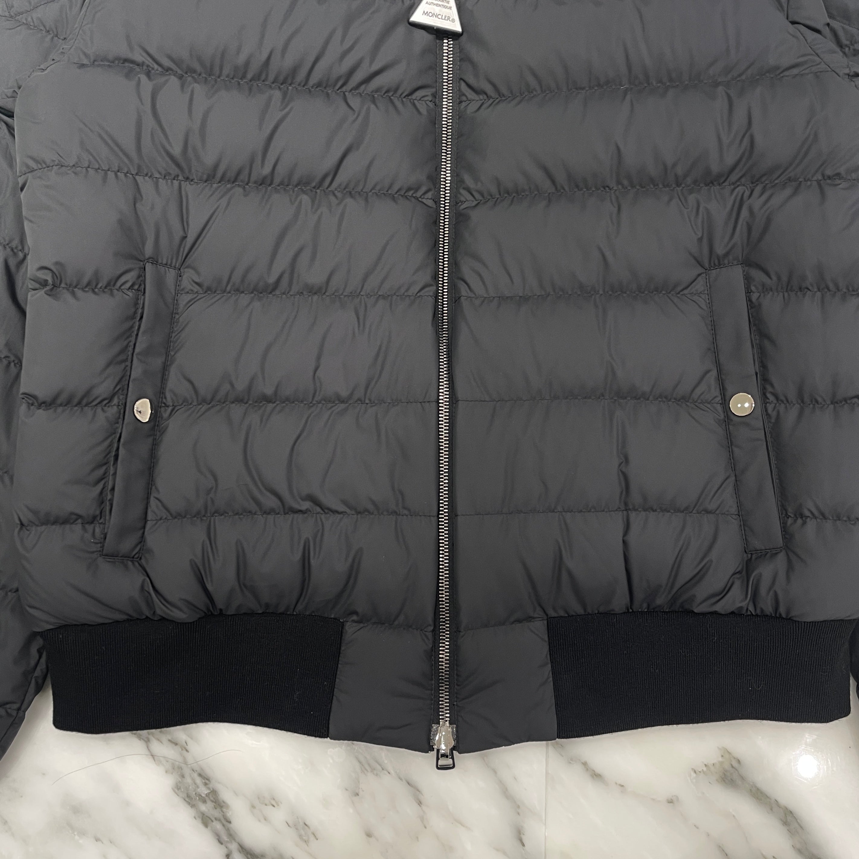 MONCLER 2025SS DIOUNES GIUBBOTTO Down Jacket J20911A00036 597IF Size 2 モンクレール ディウネス・ジュボット ダウンジャケット サイズ2