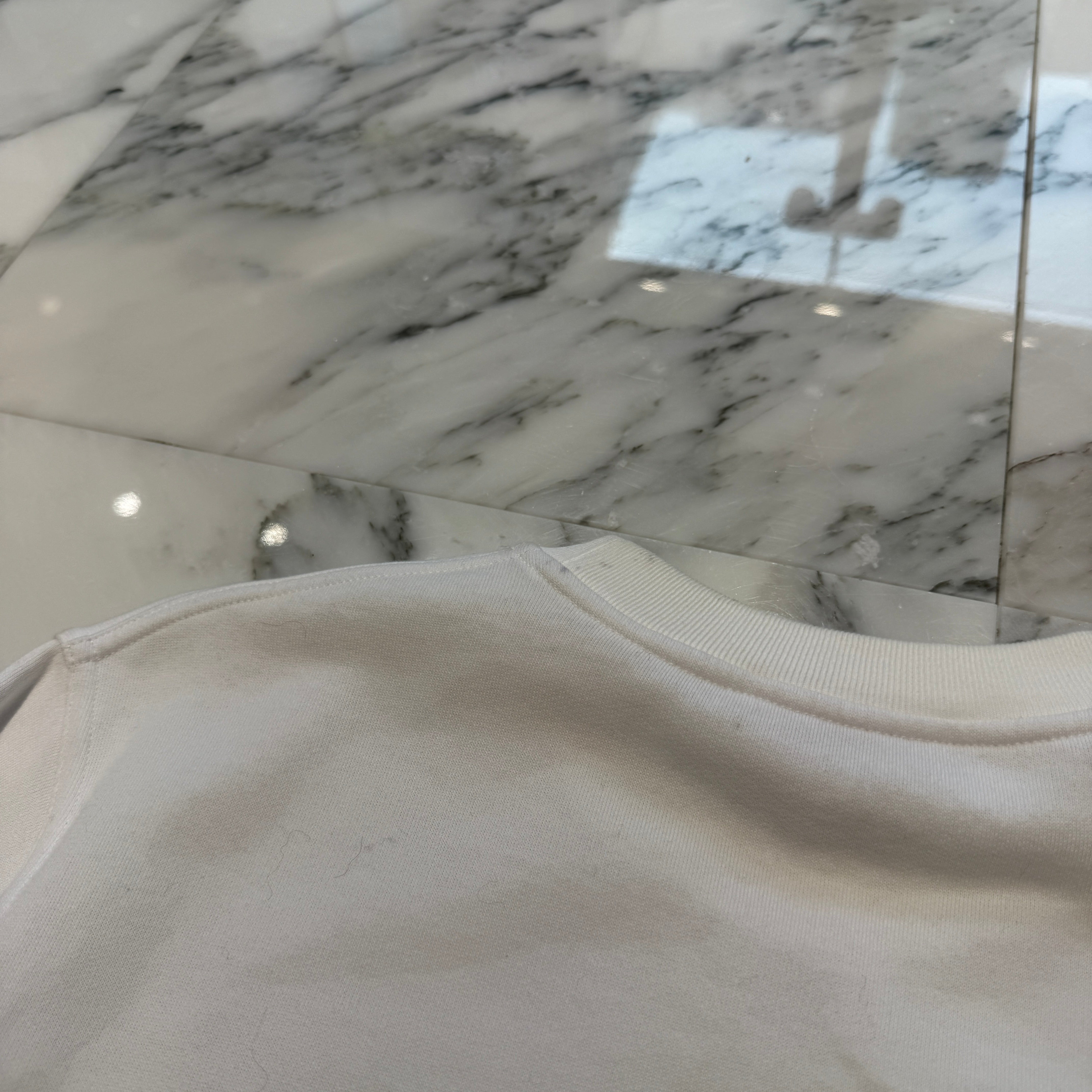 HERMES "Boite Surprise" Crewneck Sweat Shirt Size M エルメス ブワット・シュルプリズ” クルーネック スウェットシャツ サイズM