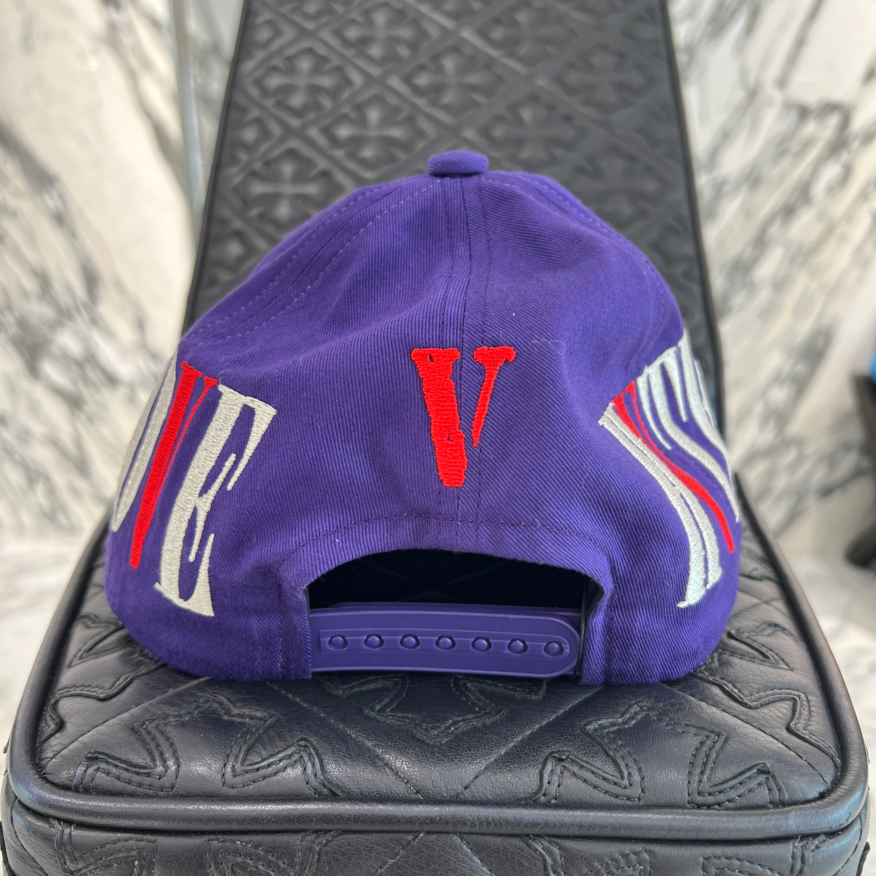 SAINT Mxxxxxx 2022SS Vlone Baseball Cap SM-S22-0000-082 Size ONE SIZE セントマイケル ヴィローン ベースボール キャップ サイズONE SIZE (コピー)