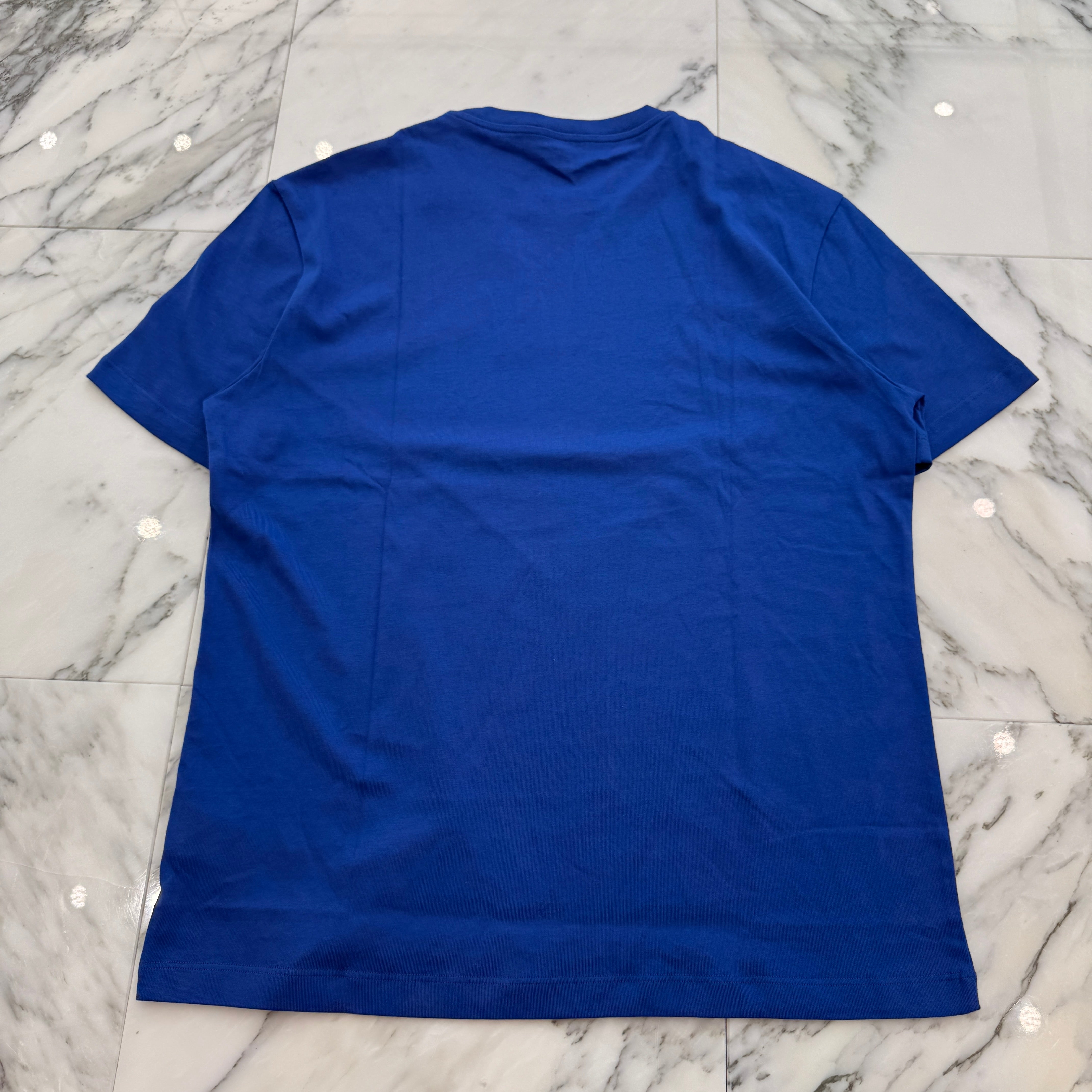 VERSACE 2023SS Baroque Medusa Print Tee 1012174 1A10245 Size 2XL ヴェルサーチェ バロック メデューサ プリント Tシャツ サイズ2XL