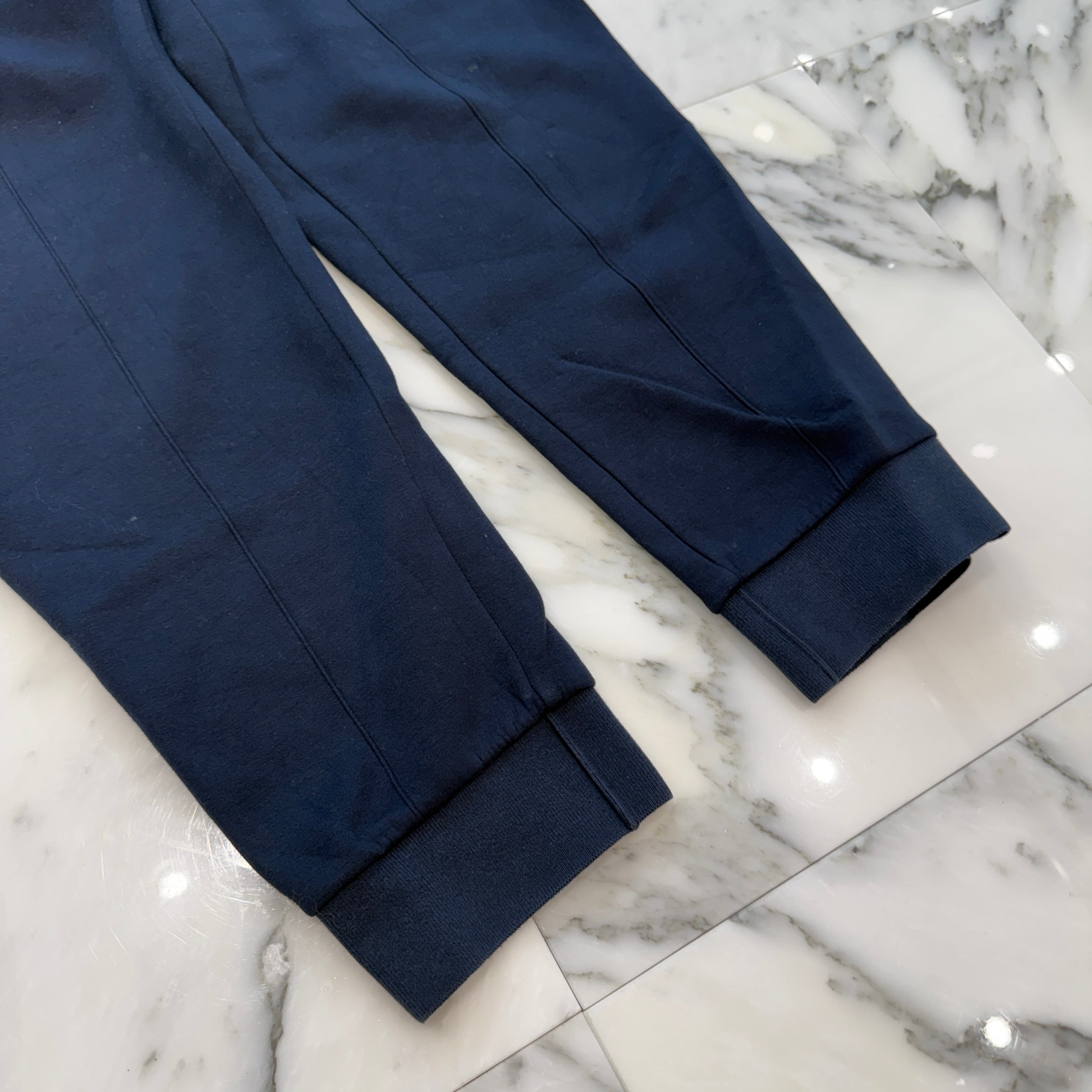 Berluti Calligraphy Embroidered Sweat Jogging Pants R23JTL33JAFD Size L ベルルッティ カリグラフィー刺繍 スウェット ジョギングパンツ サイズL