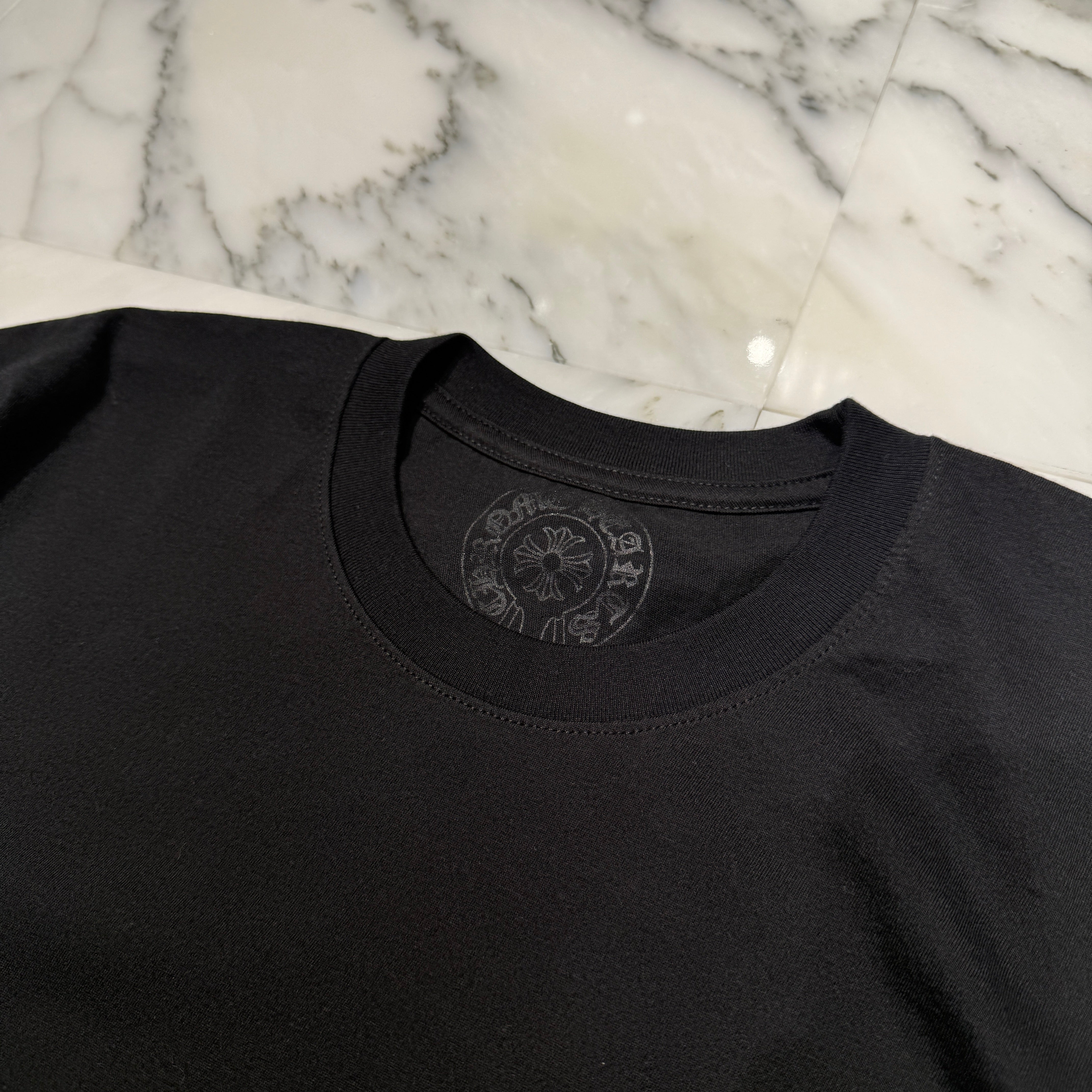 CHROME HEARTS NEW YORK Limited Horseshoe Tee Size M クロムハーツ ニューヨーク限定 ホースシュー Tシャツ サイズM