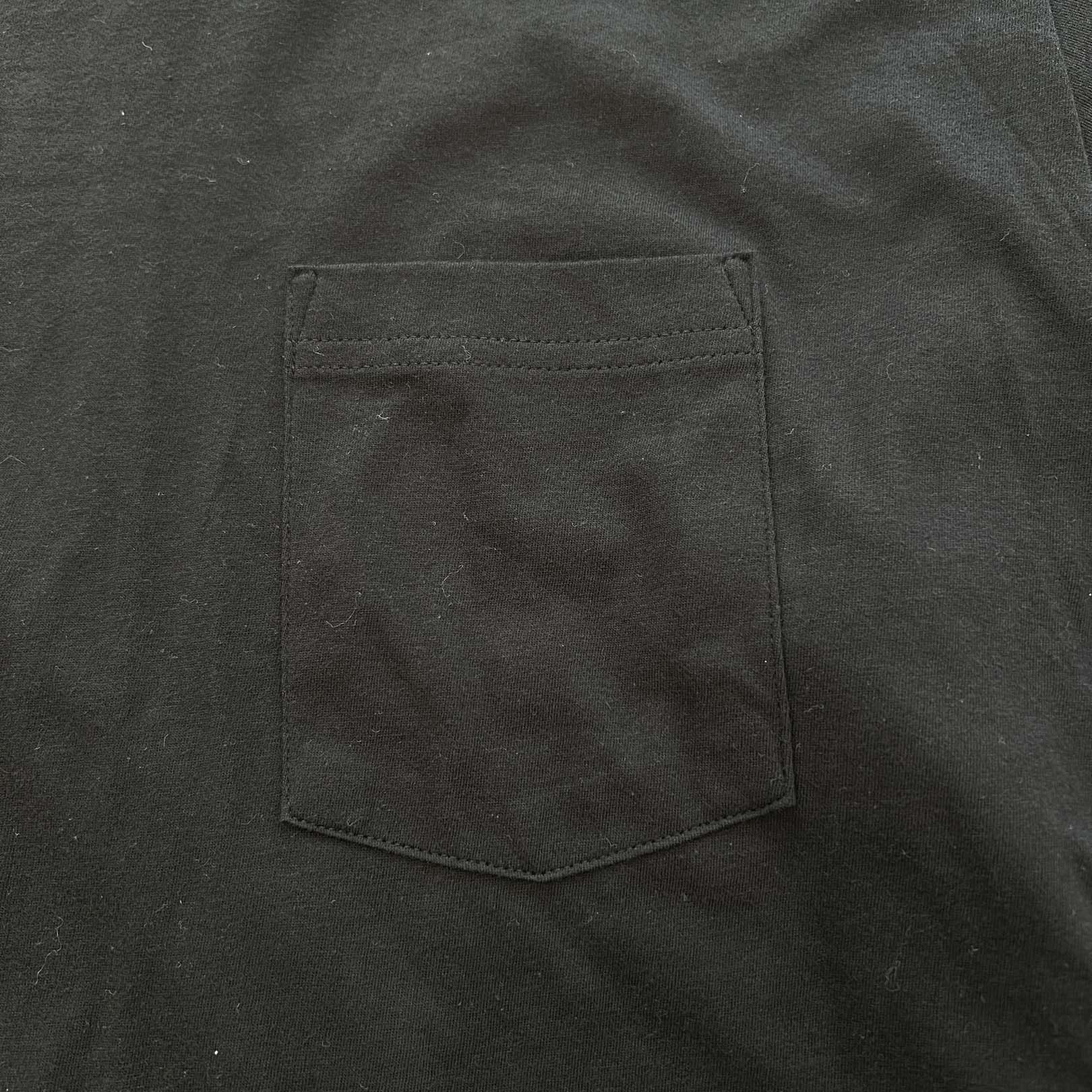 CHROME HEARTS 2025AW Old English Neck Logo Long Sleeve Tee Size XXL クロムハーツ ネックロゴ ロングスリーブ Tシャツ サイズXXL