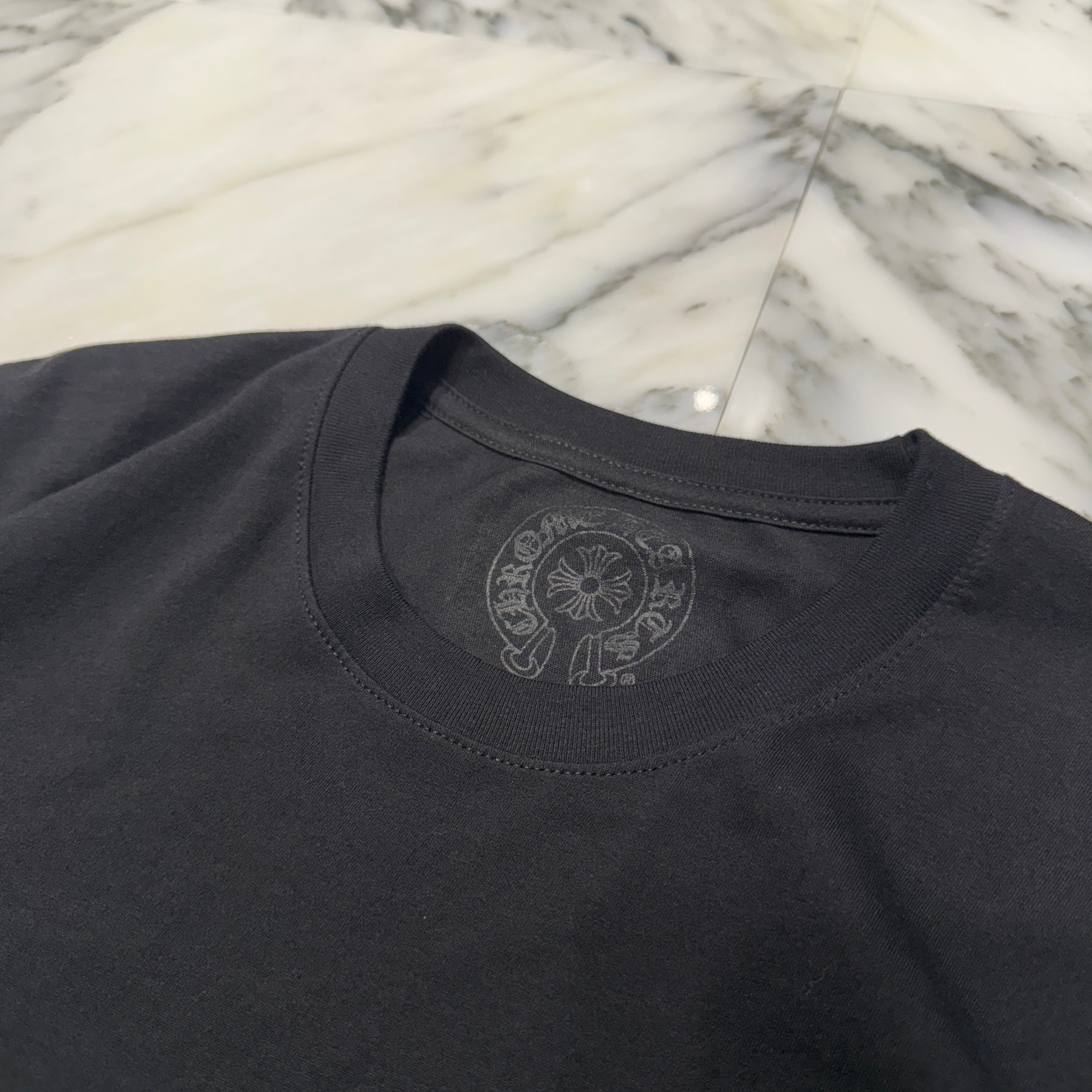 CHROME HEARTS TAIPEI Limited Horseshoe Tee Size S クロムハーツ 台北限定 ホースシュー Tシャツ サイズS
