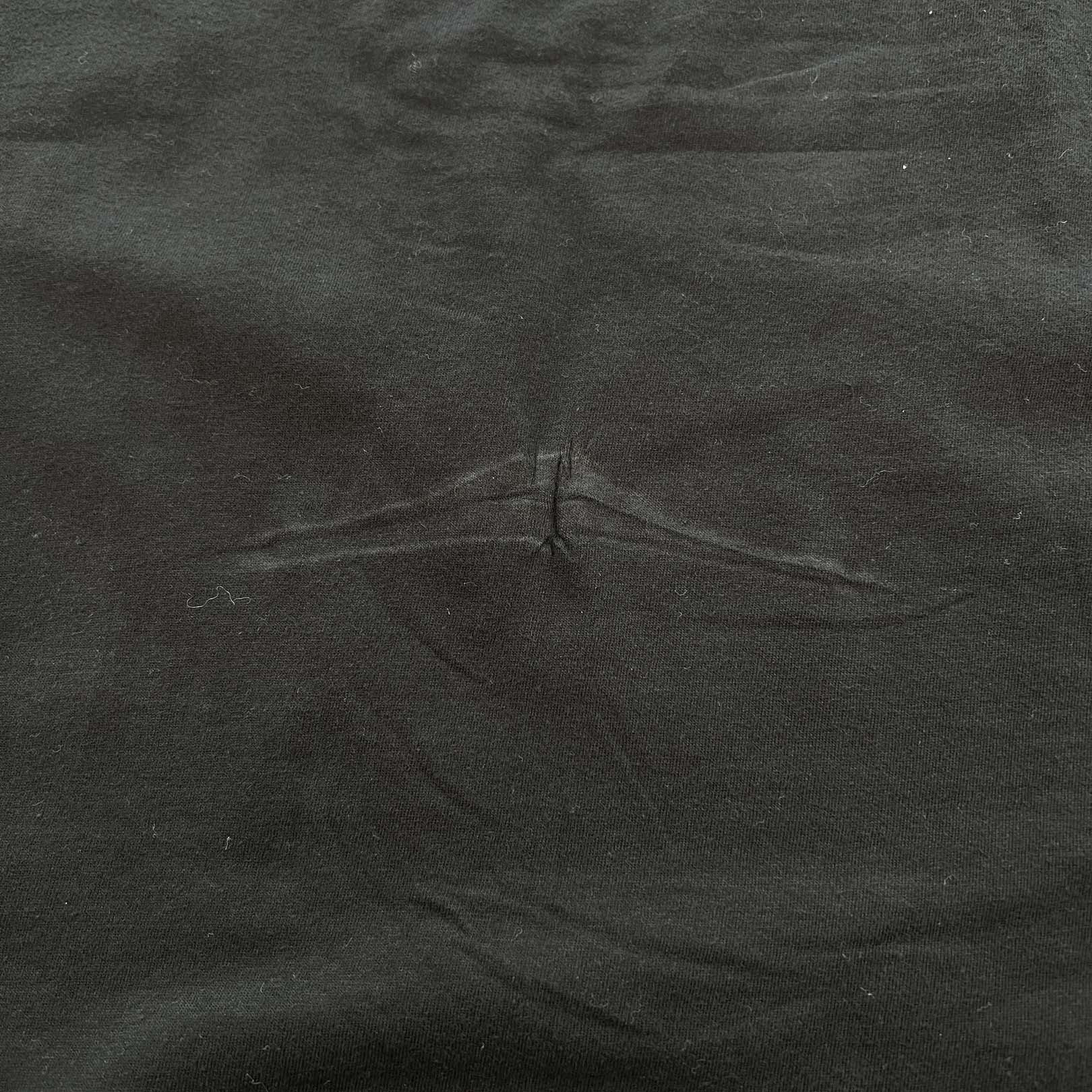 CHROME HEARTS 2025AW Old English Neck Logo Long Sleeve Tee Size XXL クロムハーツ ネックロゴ ロングスリーブ Tシャツ サイズXXL