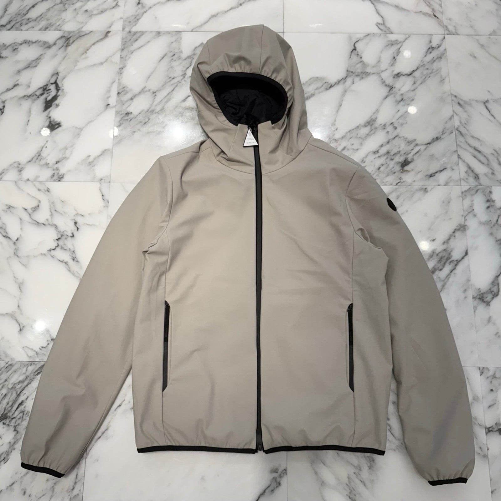 MONCLER 2025SS CHALVES GIUBBOTTO Down Jacket K10911A00006 539DK Size 3 モンクレール チャルベス・ジュボット ダウンジャケット サイズ3