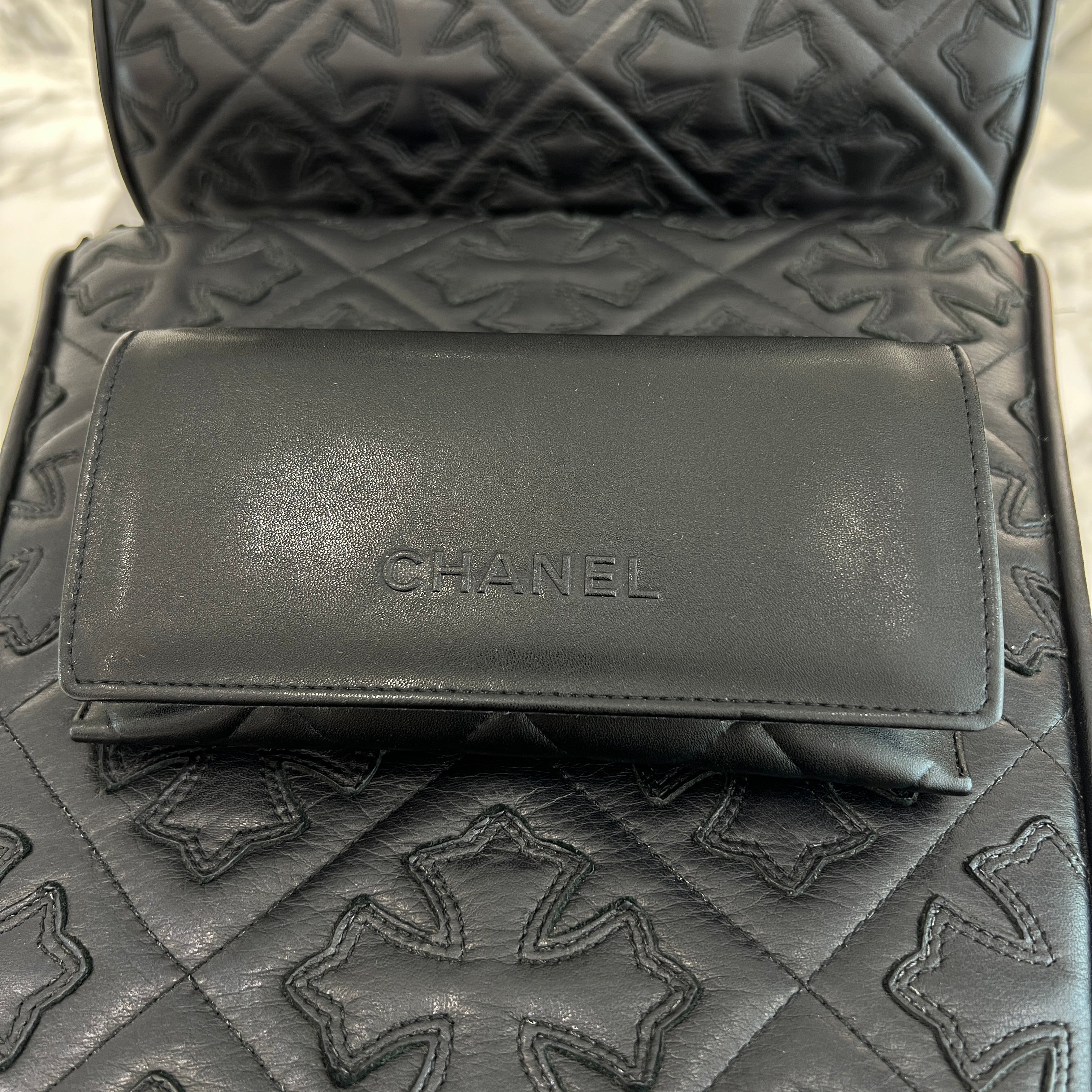 CHANEL Square Shape Sunglasses 5408-A c.1660/S5 56□17 140 シャネル スクエア シェイプ サングラス