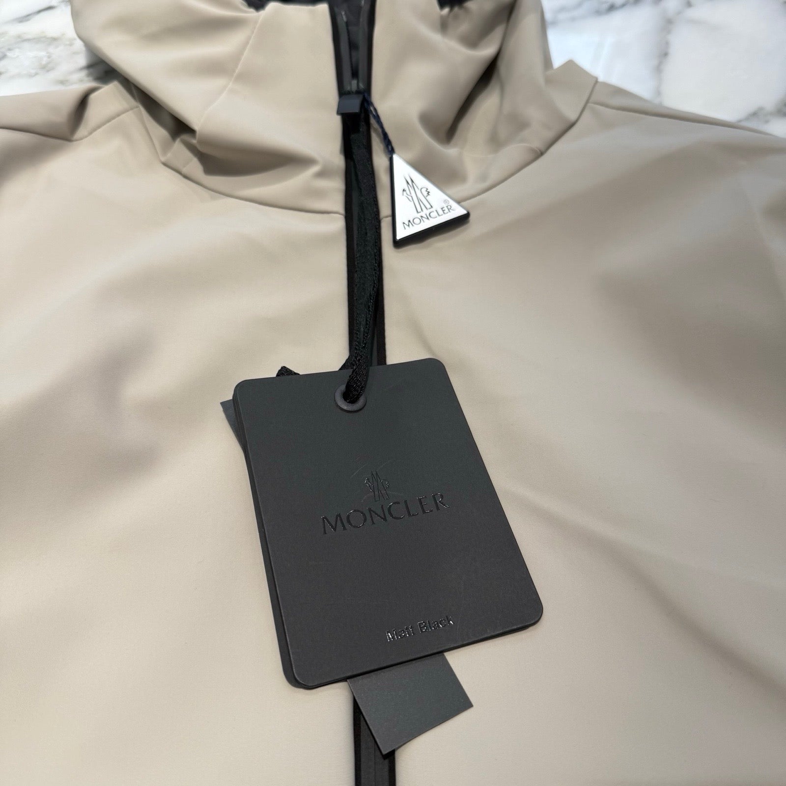 MONCLER 2025SS CHALVES GIUBBOTTO Down Jacket K10911A00006 539DK Size 3 モンクレール チャルベス・ジュボット ダウンジャケット サイズ3