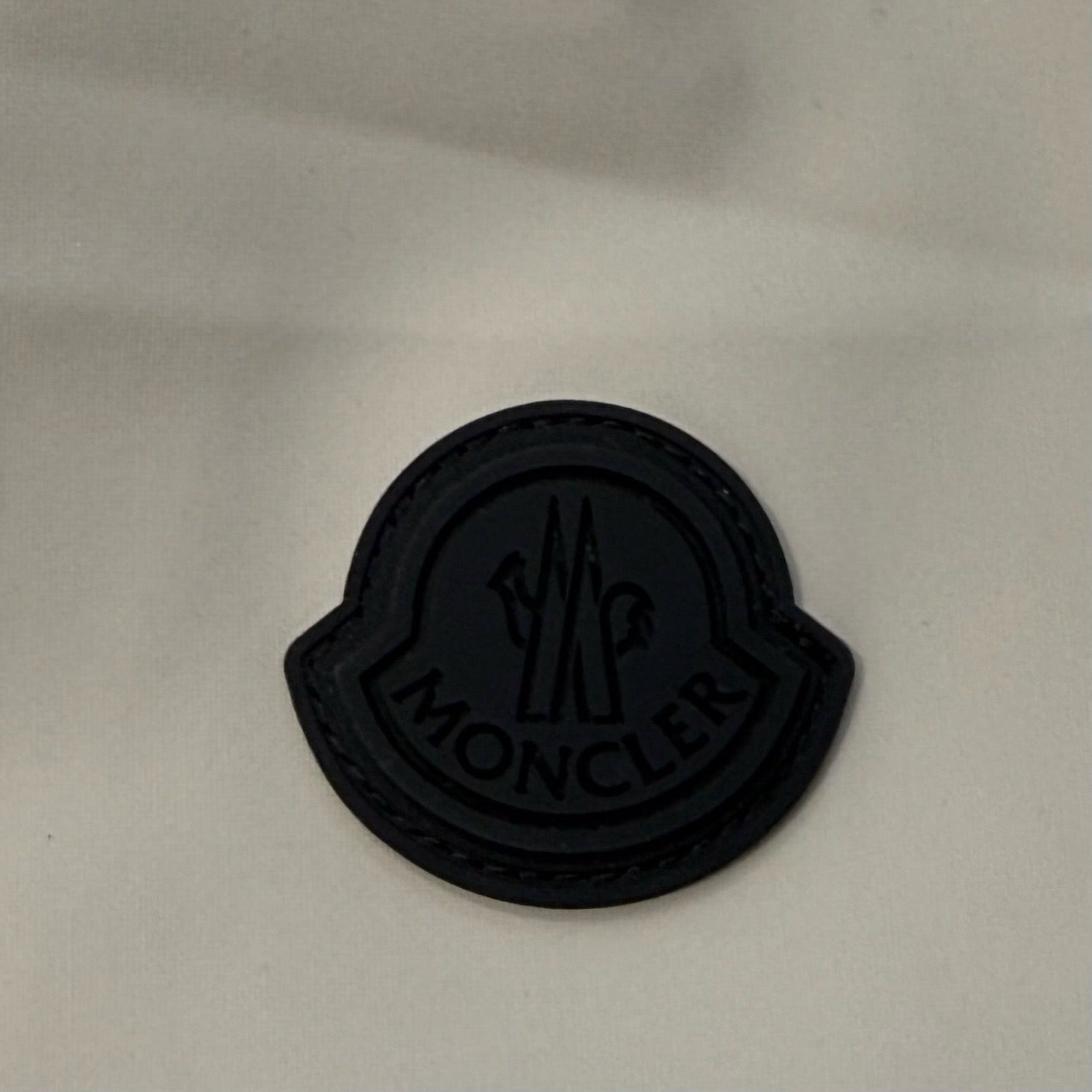 MONCLER 2025SS CHALVES GIUBBOTTO Down Jacket K10911A00006 539DK Size 3 モンクレール チャルベス・ジュボット ダウンジャケット サイズ3