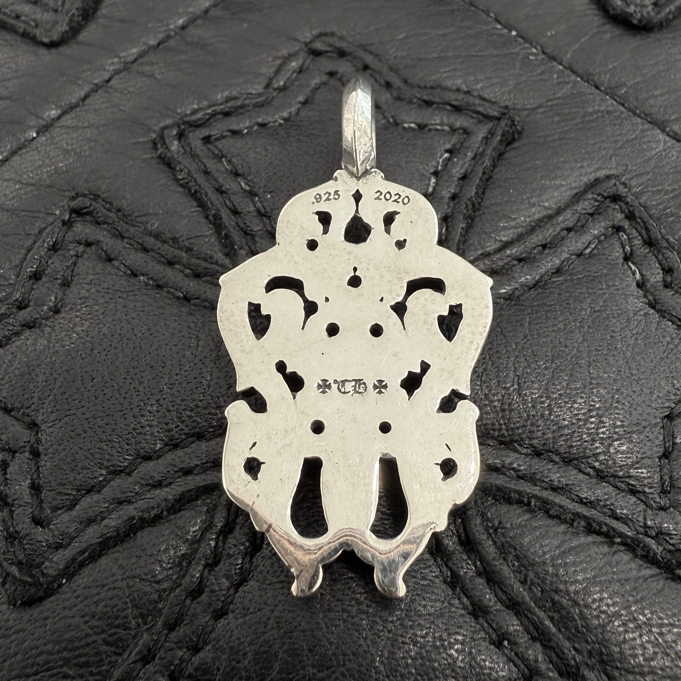 CHROME HEARTS Vine Dagger Charm Pendant Top クロムハーツ ヴァイン