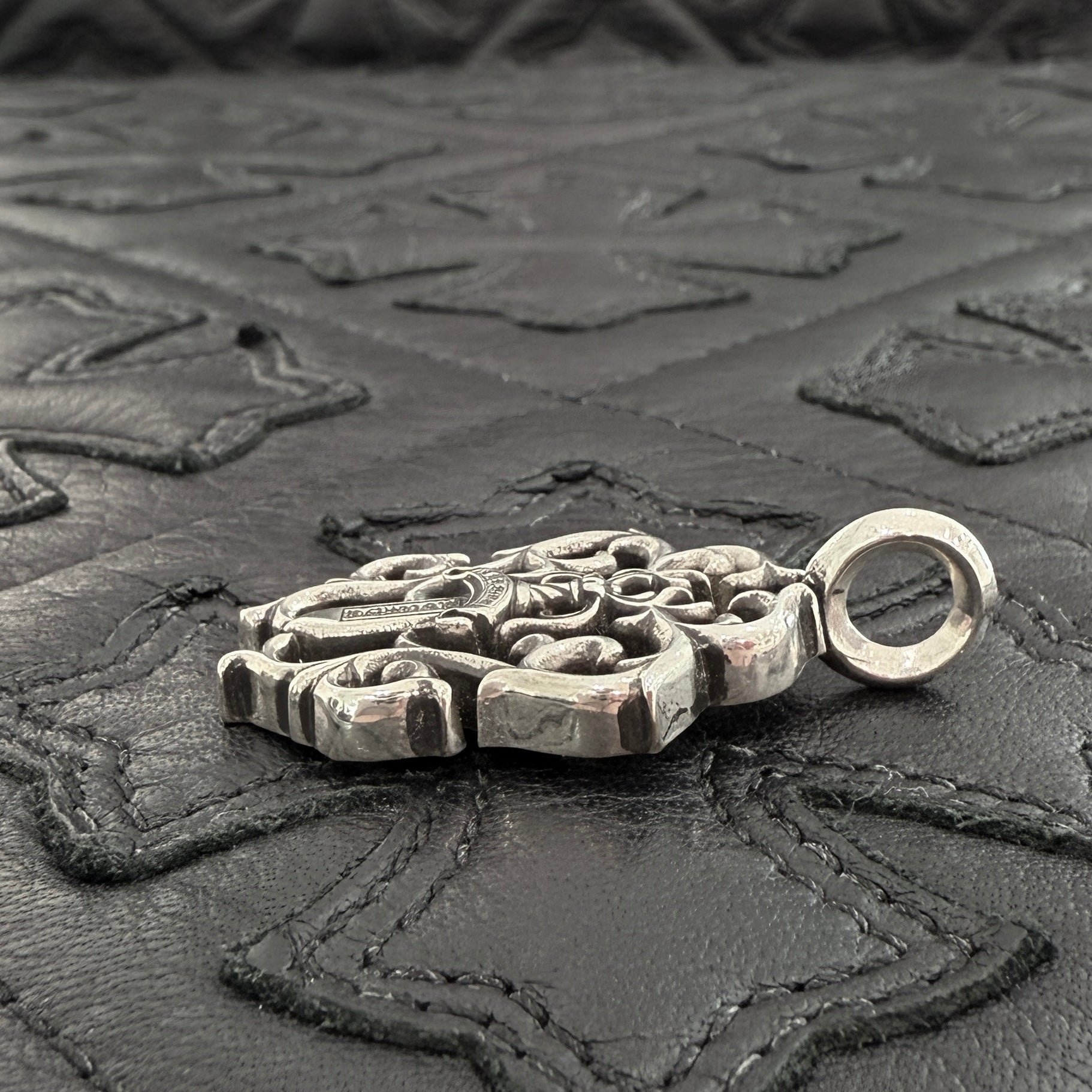 CHROME HEARTS Vine Dagger Charm Pendant Top クロムハーツ ヴァイン