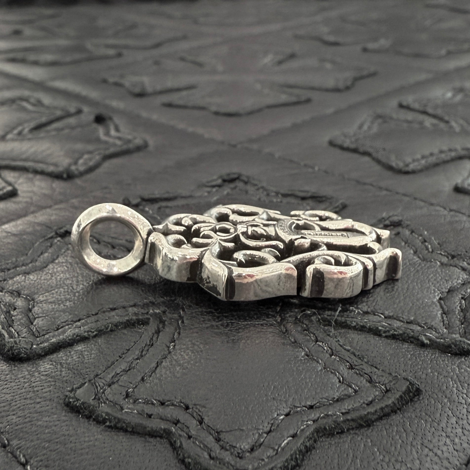 CHROME HEARTS Vine Dagger Charm Pendant Top クロムハーツ ヴァイン