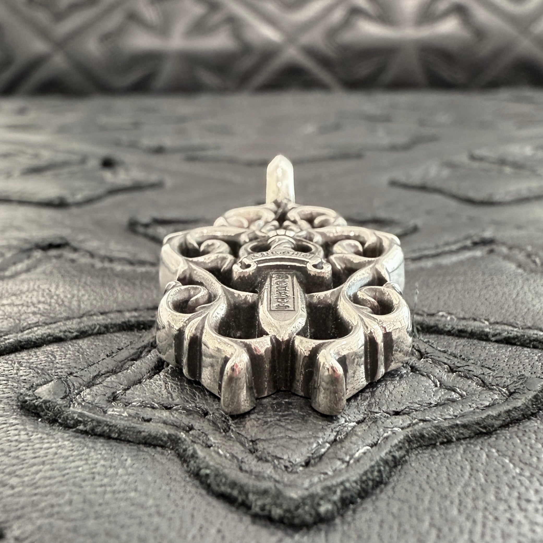 クロムハーツ #5DAGGER/#5ダガーチャーム チャーム/シルバーネックレス