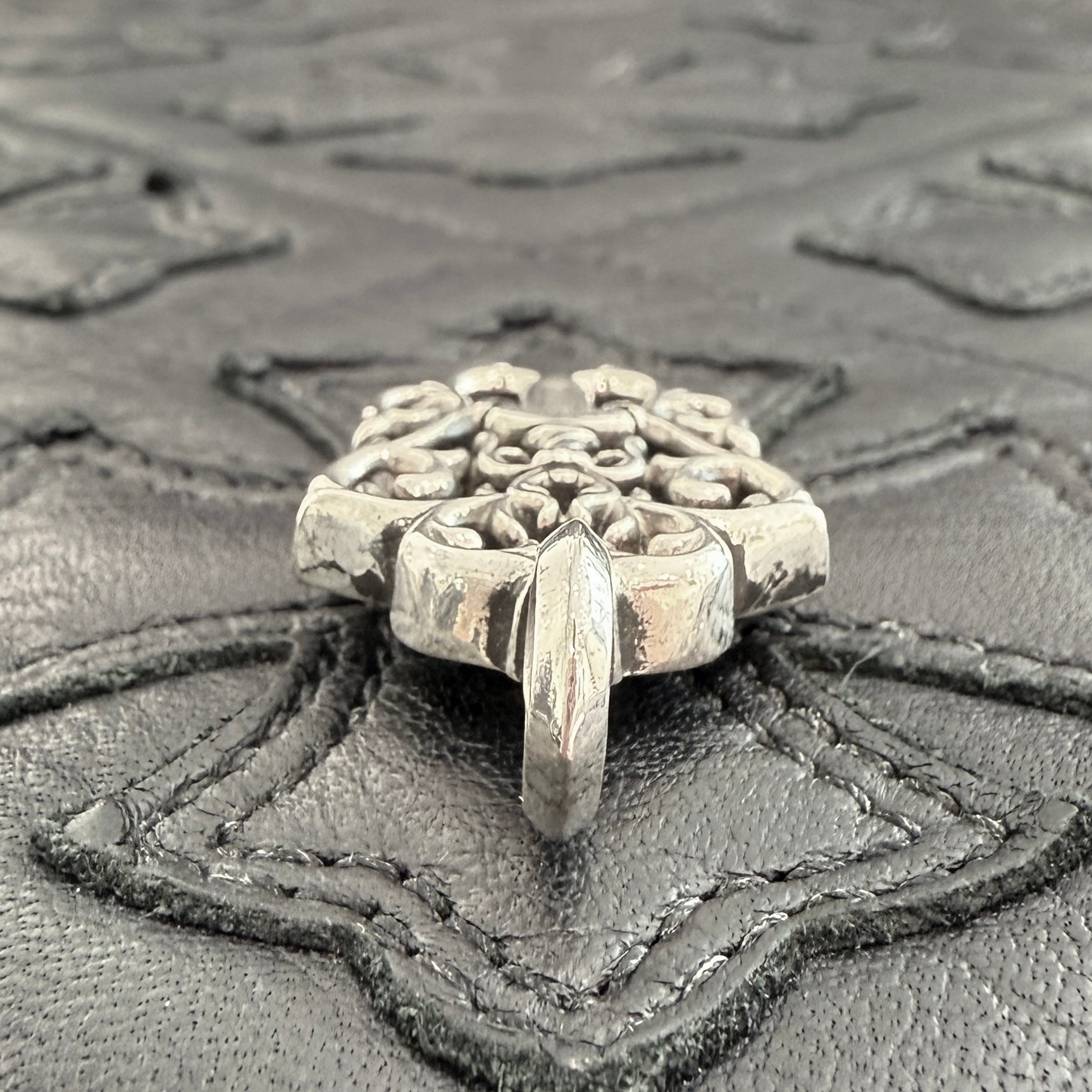 CHROME HEARTS Vine Dagger Charm Pendant Top クロムハーツ ヴァインダガー チャーム ペンダントトップ