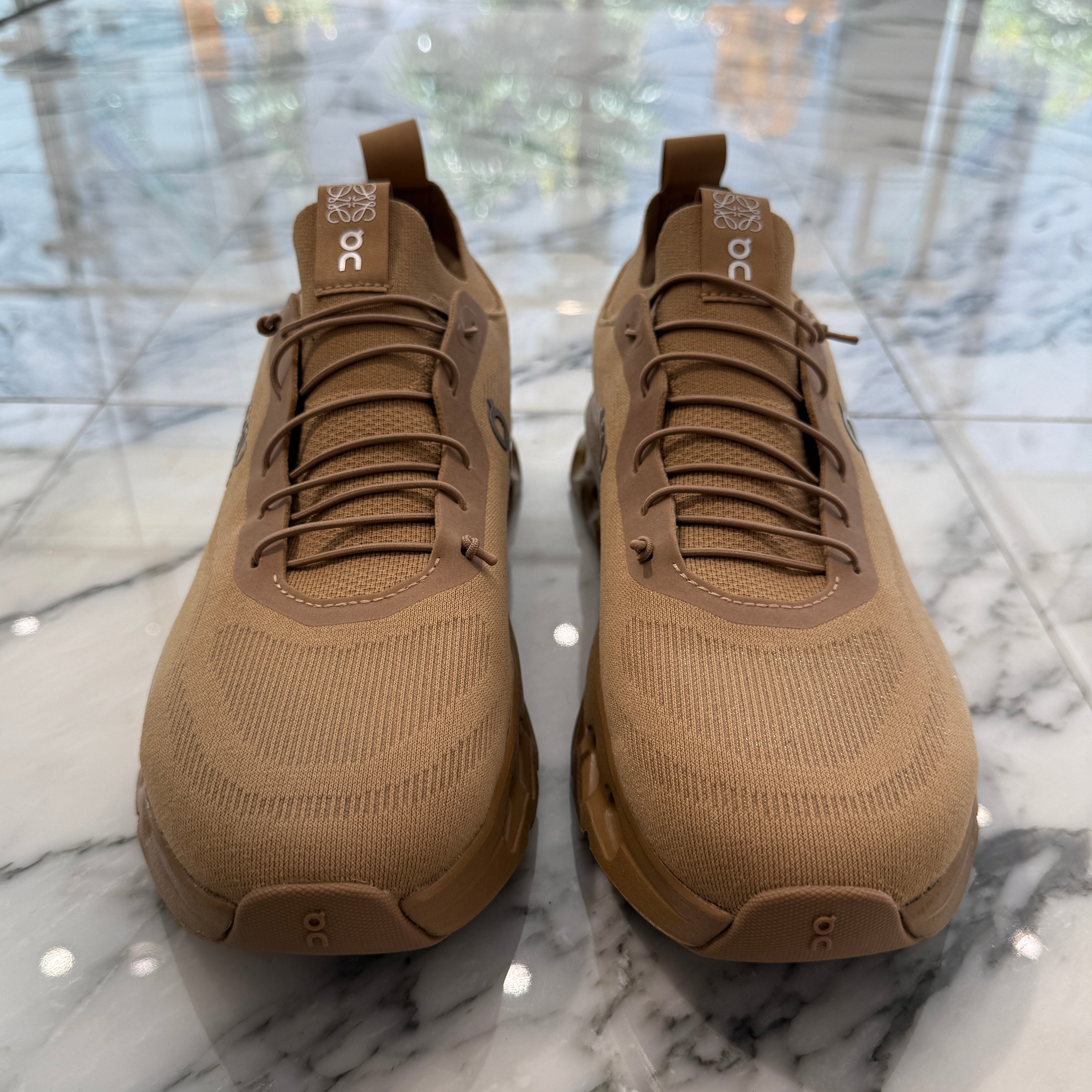 LOEWE × On 2025SS "CLOUDTILT" Sneakers M929282X32 Size 28.0cm ロエベ×オン "クラウドティルト" スニーカー サイズ28.0cm