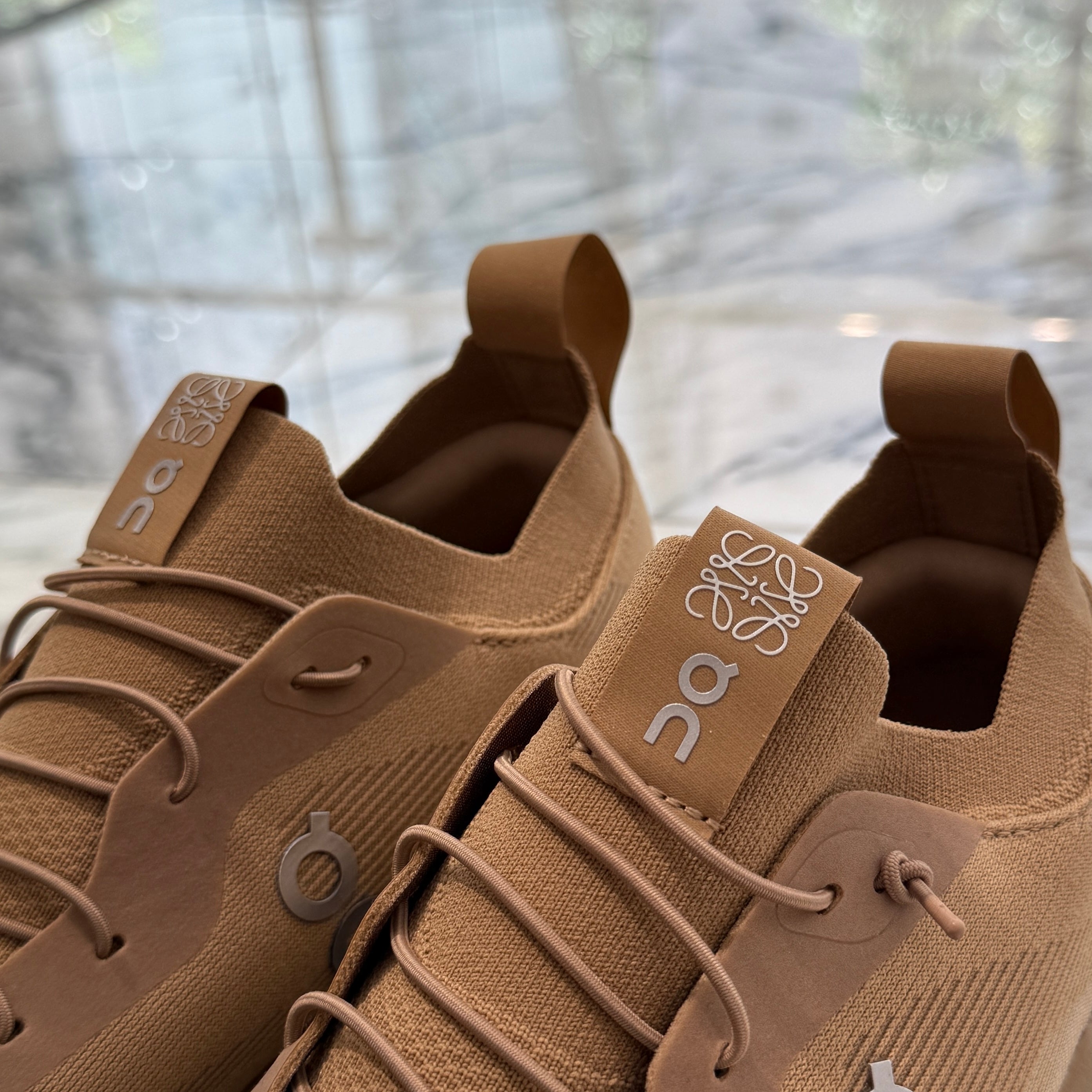 LOEWE × On 2025SS "CLOUDTILT" Sneakers M929282X32 Size 28.0cm ロエベ×オン "クラウドティルト" スニーカー サイズ28.0cm