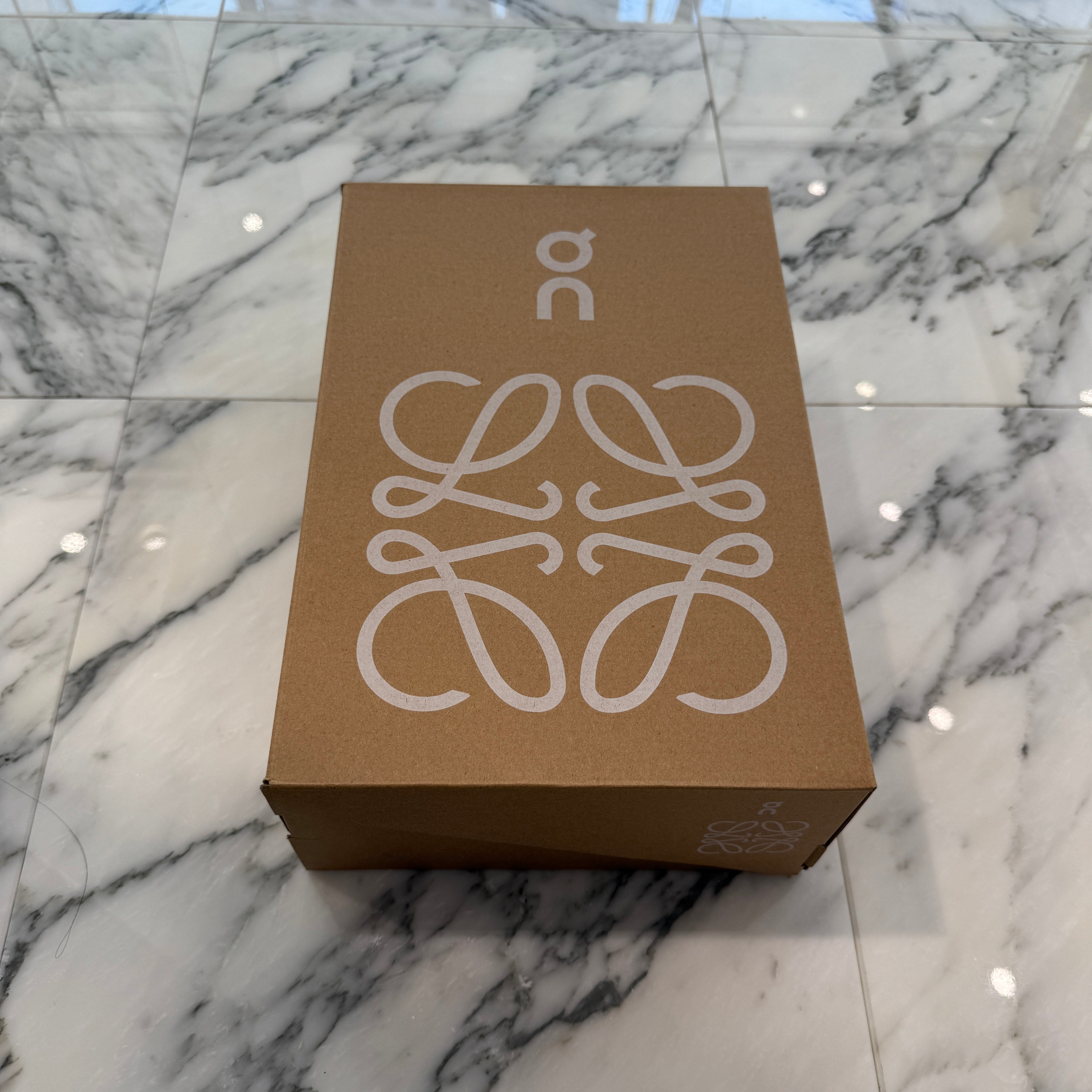 LOEWE × On 2025SS "CLOUDTILT" Sneakers M929282X32 Size 28.0cm ロエベ×オン "クラウドティルト" スニーカー サイズ28.0cm