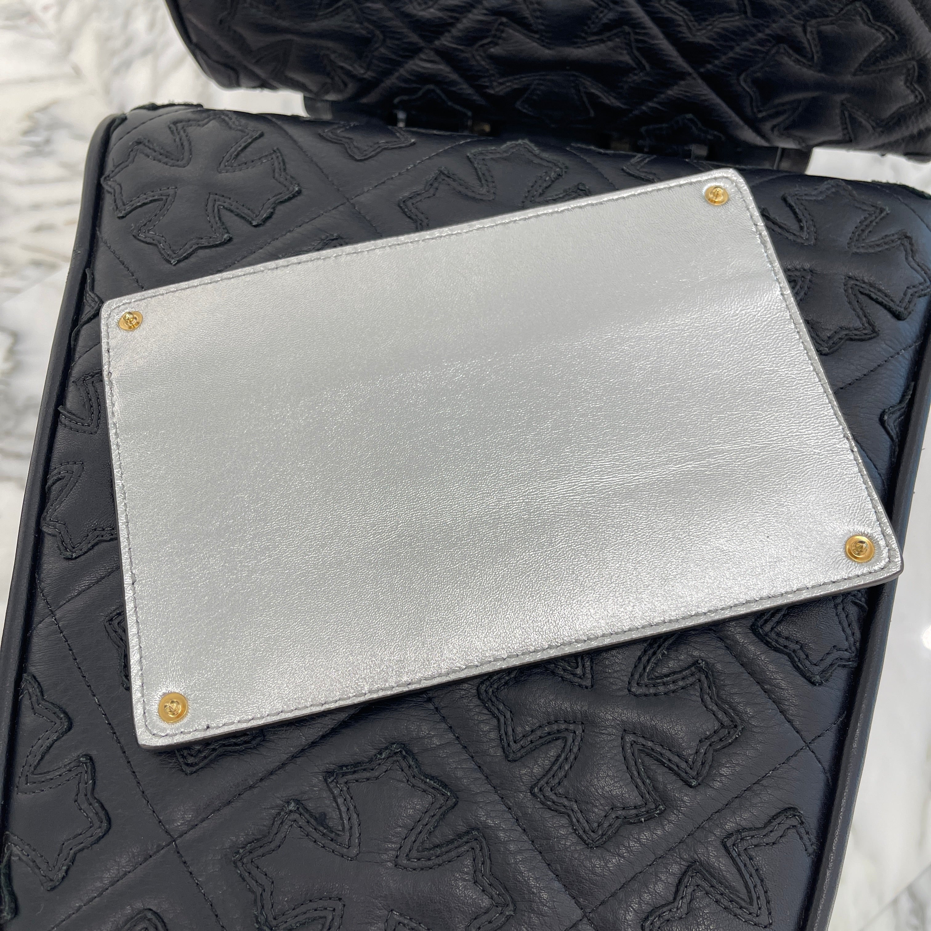 FENDI × VERSACE 2022SS FENDACE Peekaboo Bag 8BN321 フェンディ × ヴェルサーチェ フェンダーチェ ピーカブー バッグ