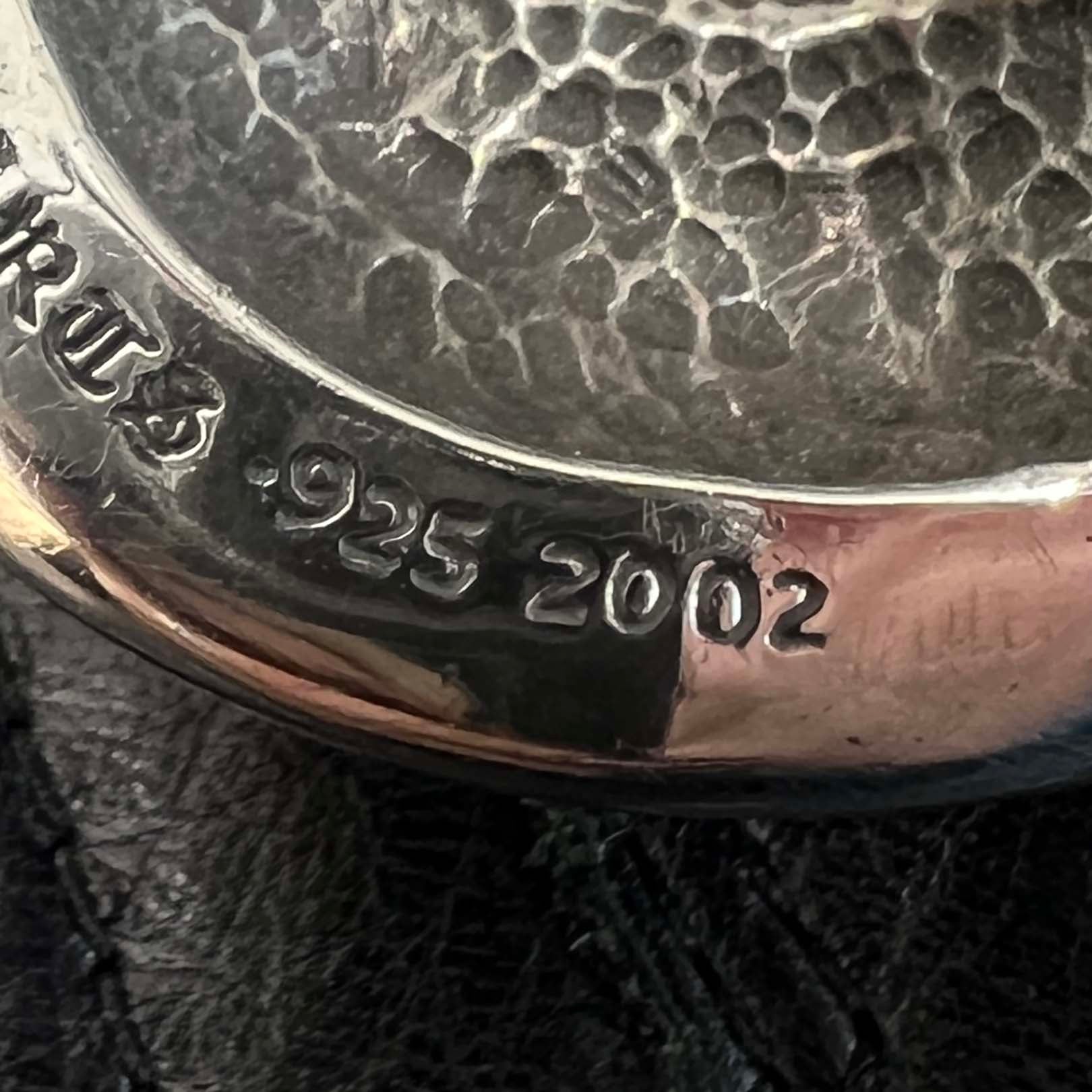 CHROME HEARTS × The Rolling Stones Lip And Tongue Silver Buckle クロムハーツ×ローリングストーンズ リップアンドタン シルバー バックル