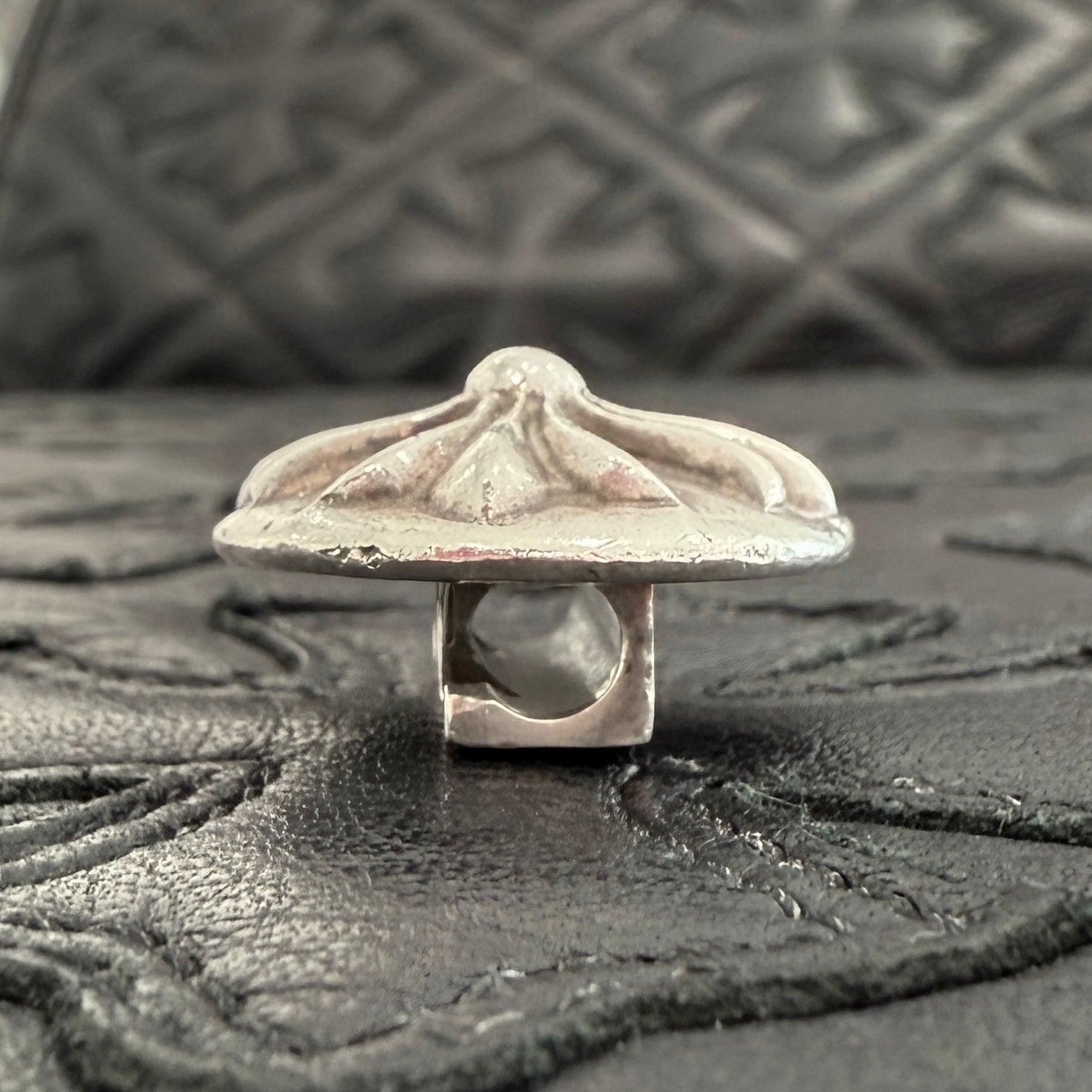 CHROME HEARTS CROSS BALL HAIR BAND クロムハーツ クロスボール ヘアバンド