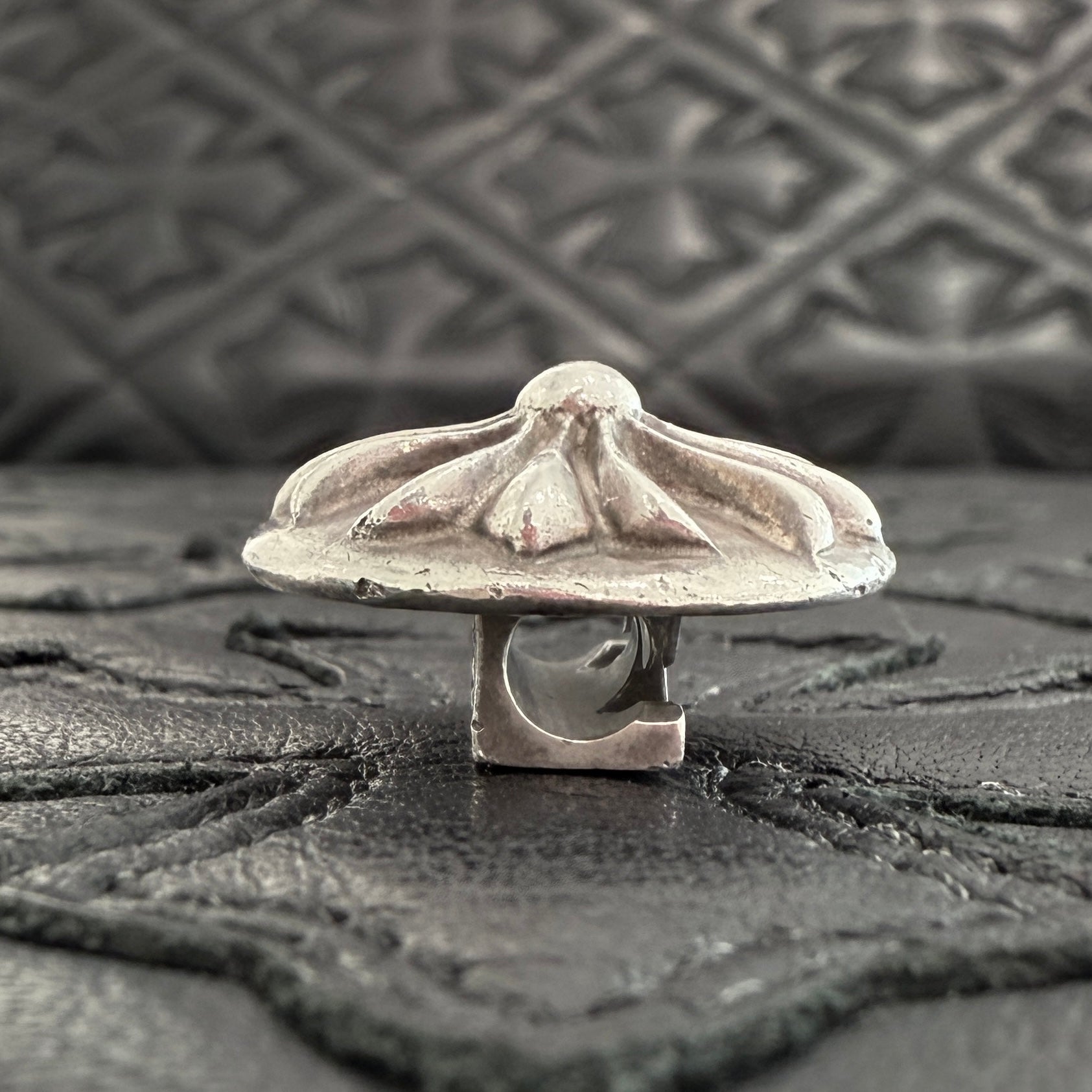 CHROME HEARTS CROSS BALL HAIR BAND クロムハーツ クロスボール ヘアバンド