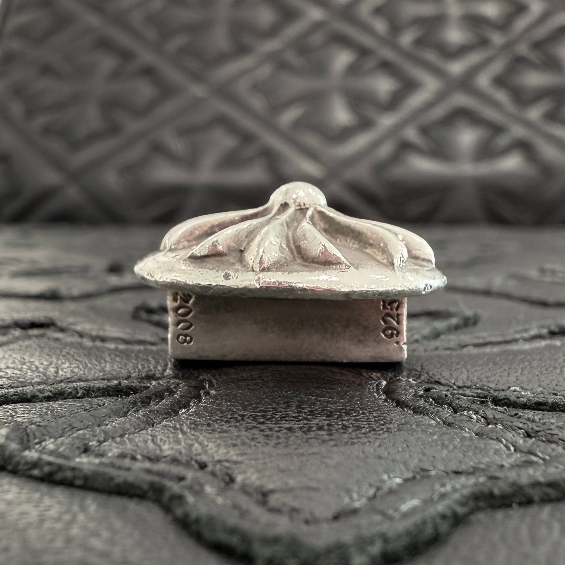 CHROME HEARTS CROSS BALL HAIR BAND クロムハーツ クロスボール ヘアバンド