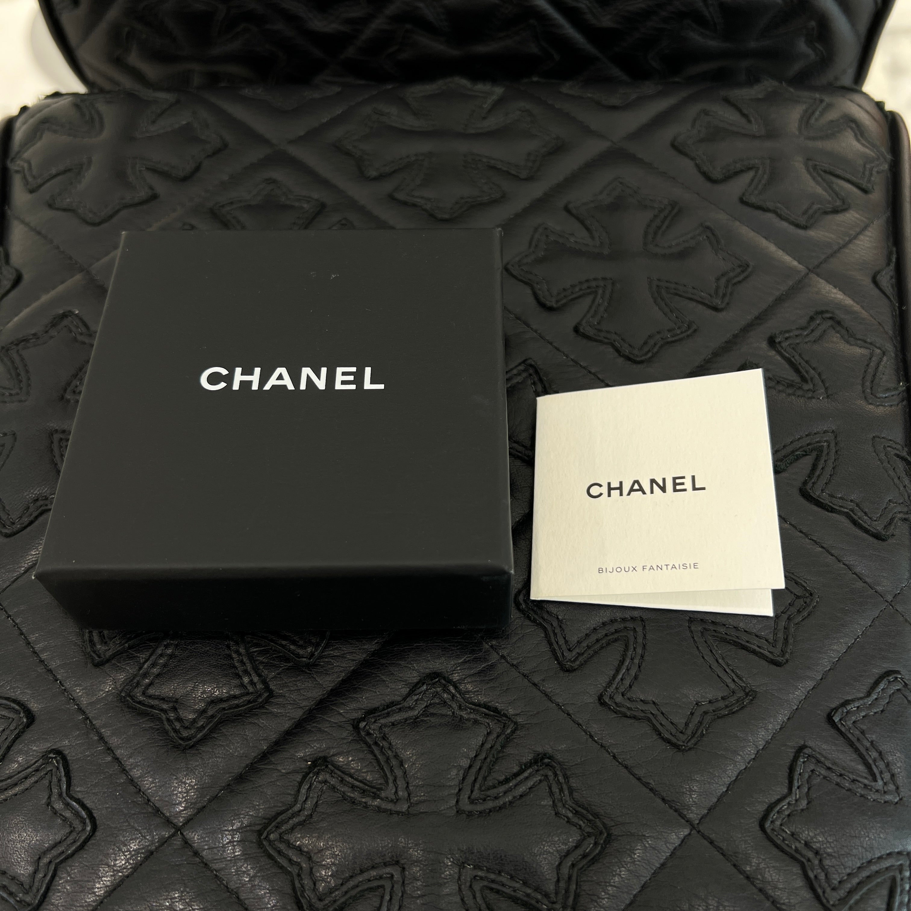 CHANEL 2021SS Coco Mark Drop Clip Earrings AB5849 シャネル ココマーク ドロップ クリップ イヤリング