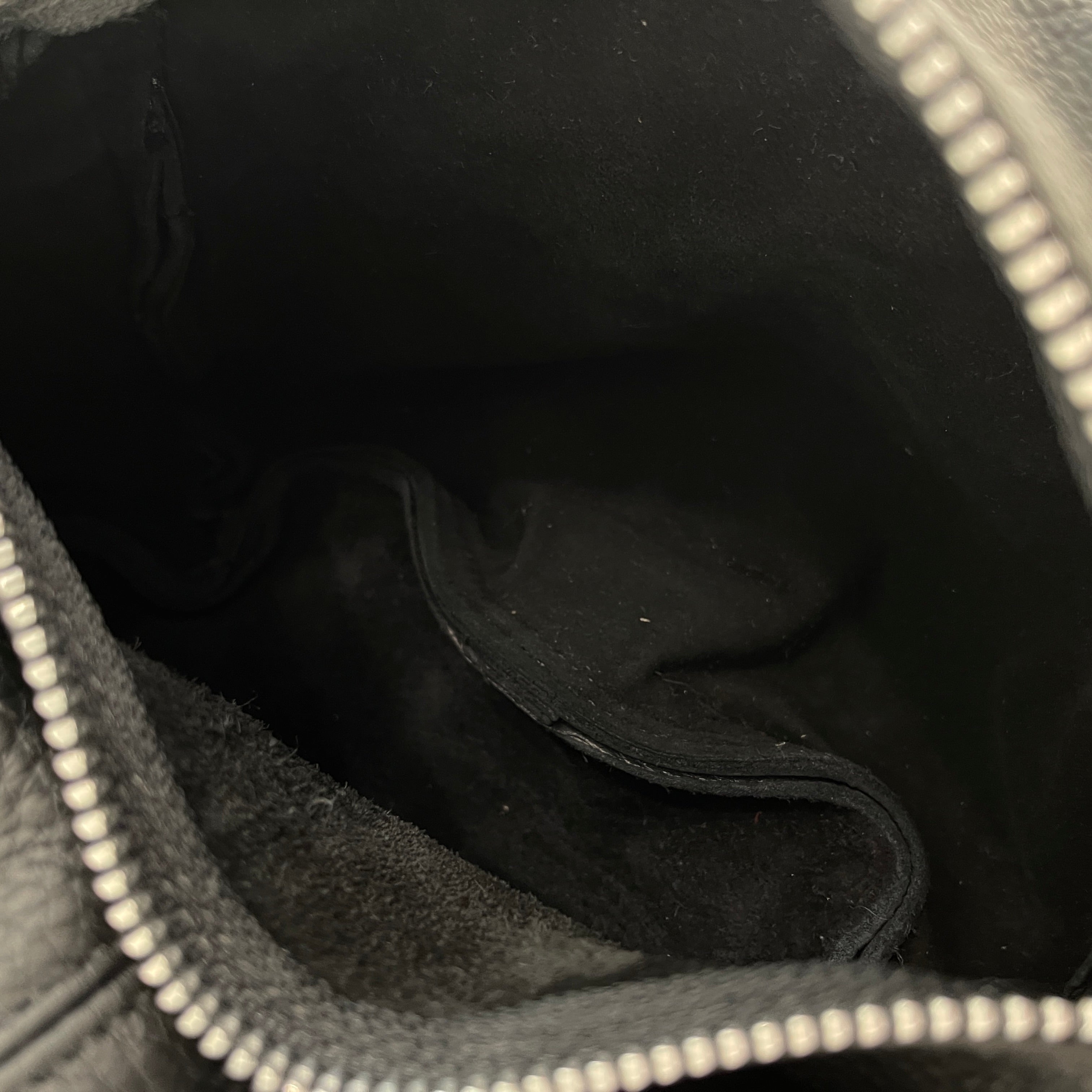 CHROME HEARTS 1 SNAT PACK MEDIUM LEATHER WAIST BAG クロムハーツ 1スナットパック ミディアムレザー ウェストバッグ